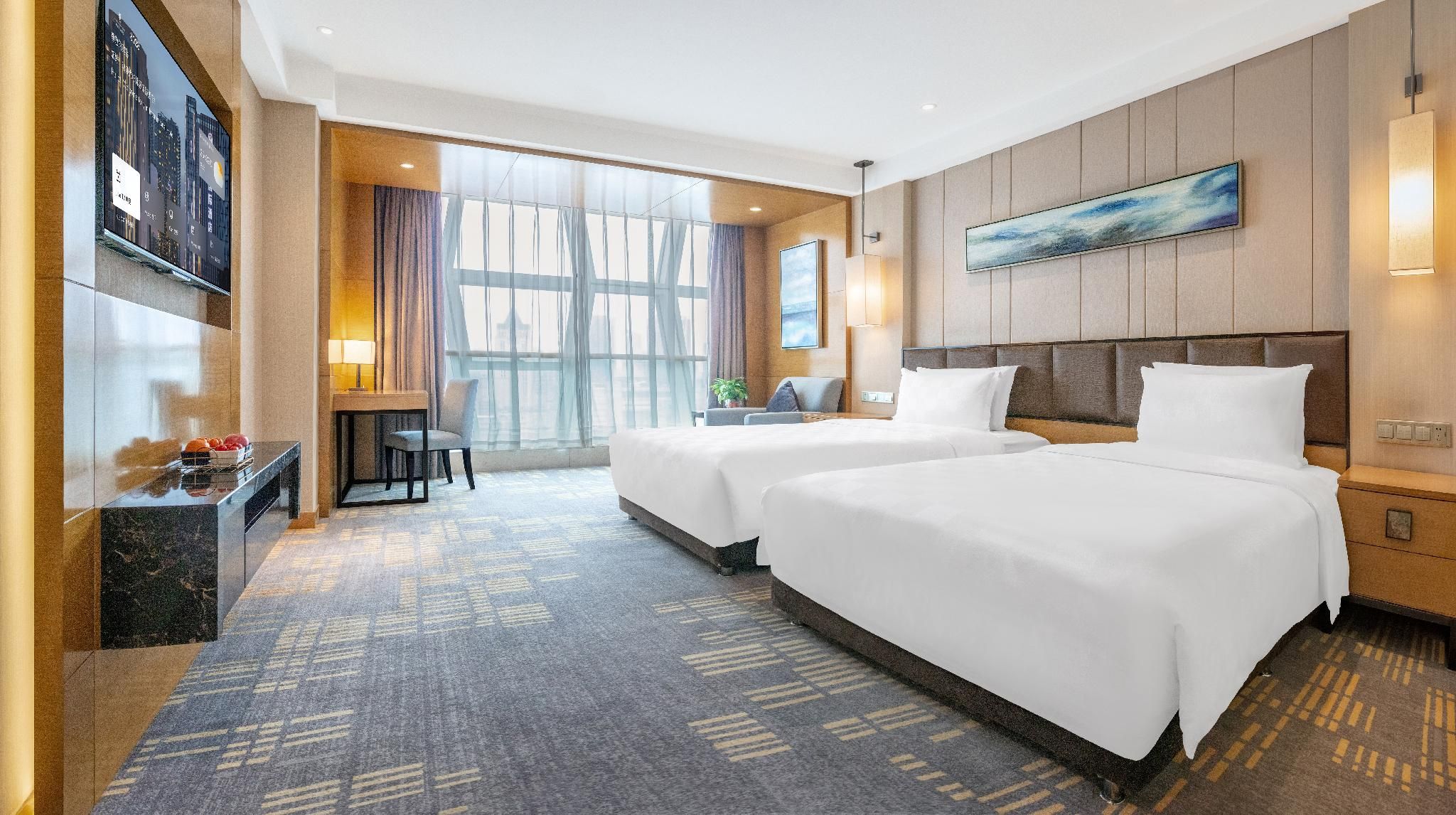 2 Bed Twin Superior Room