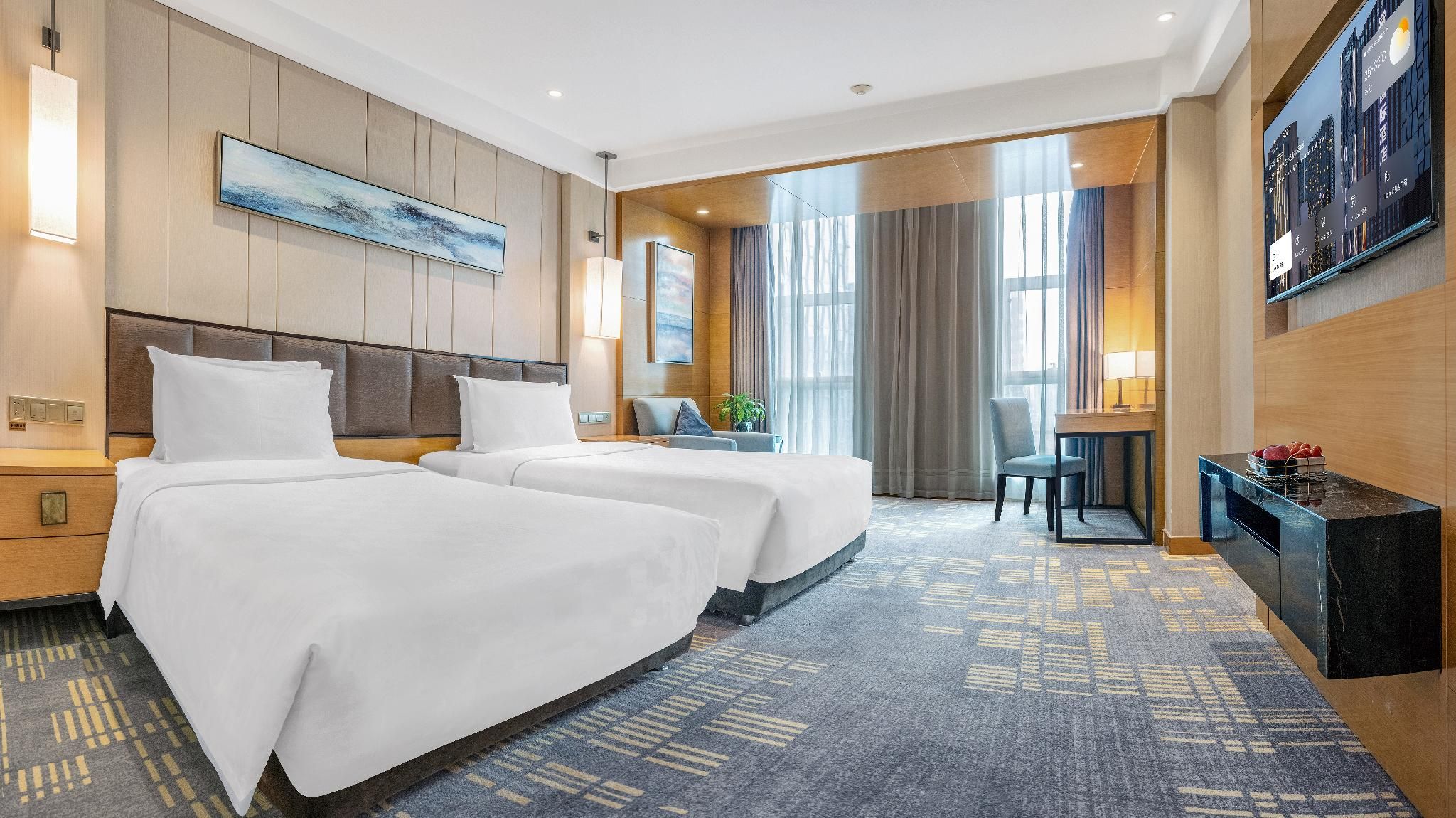 2 Bed Twin Superior Room
