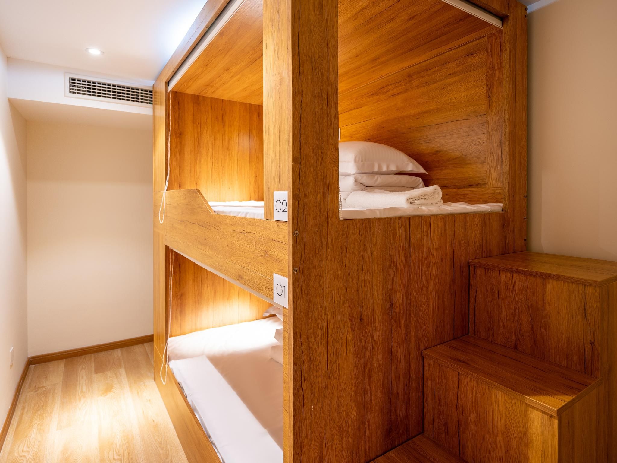 1 Person in 2-Bed Standard Dormitory - Female Only