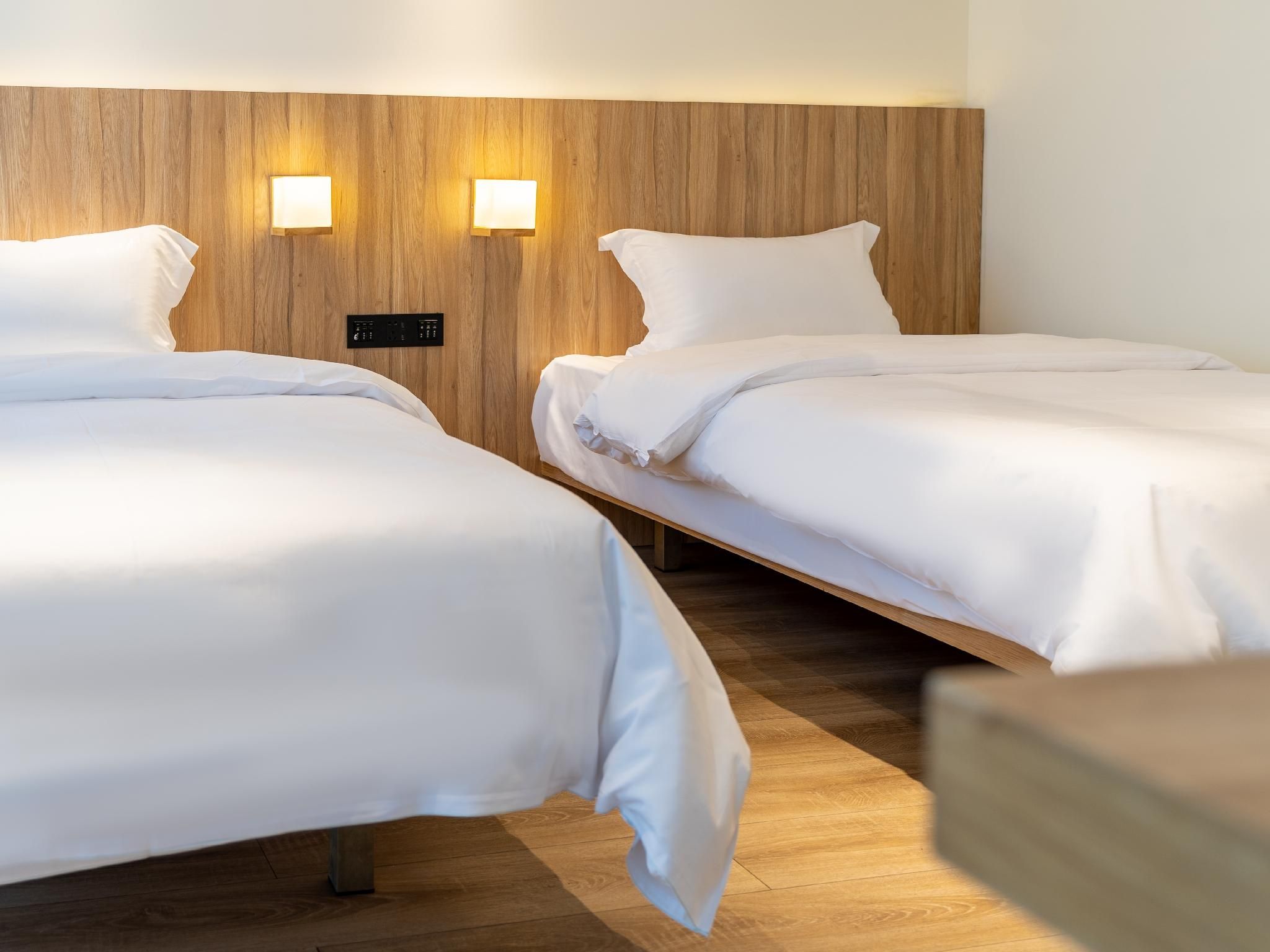Japanese-Style Twin Room