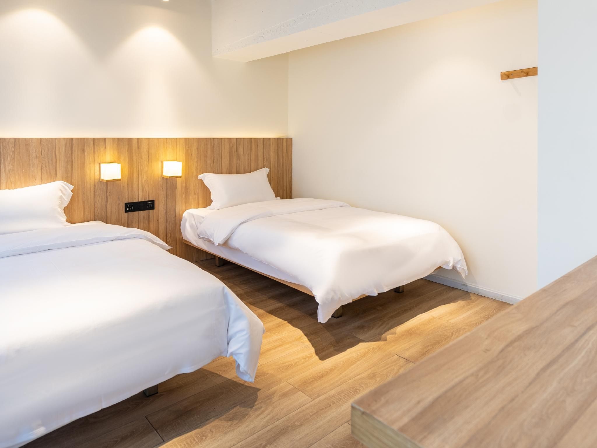 Japanese-Style Twin Room