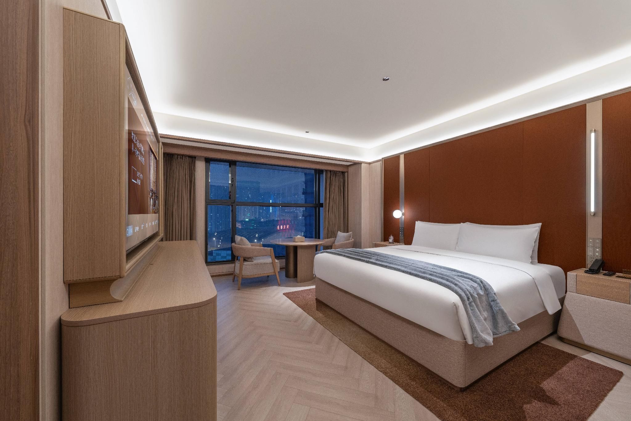 Huazhu - Executive Suite