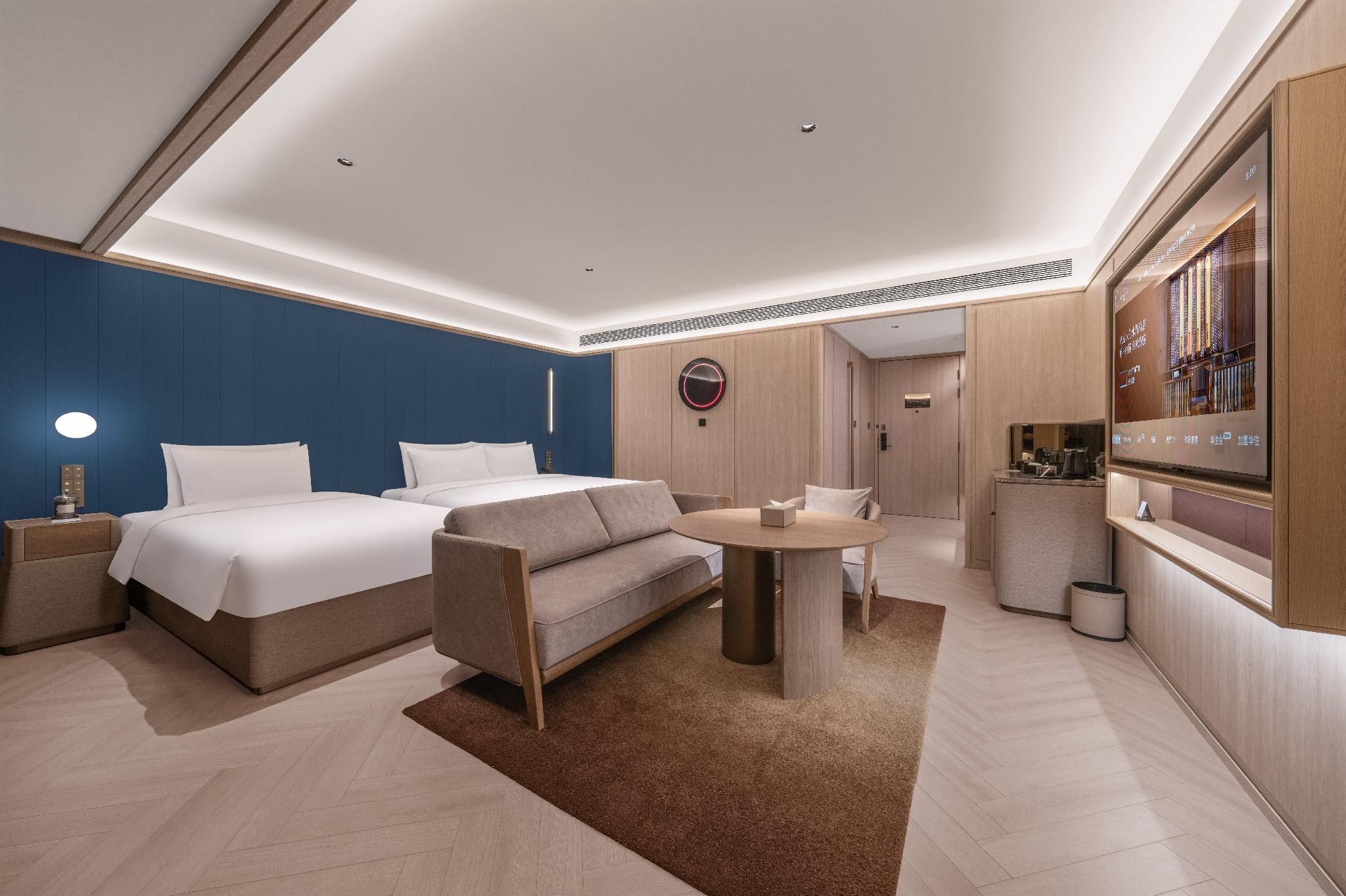 Huazhu - Executive Twin Room