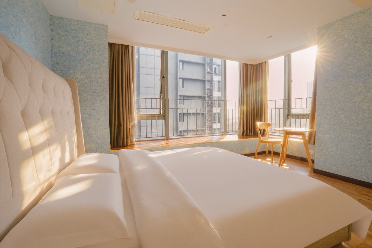Comfort King Room