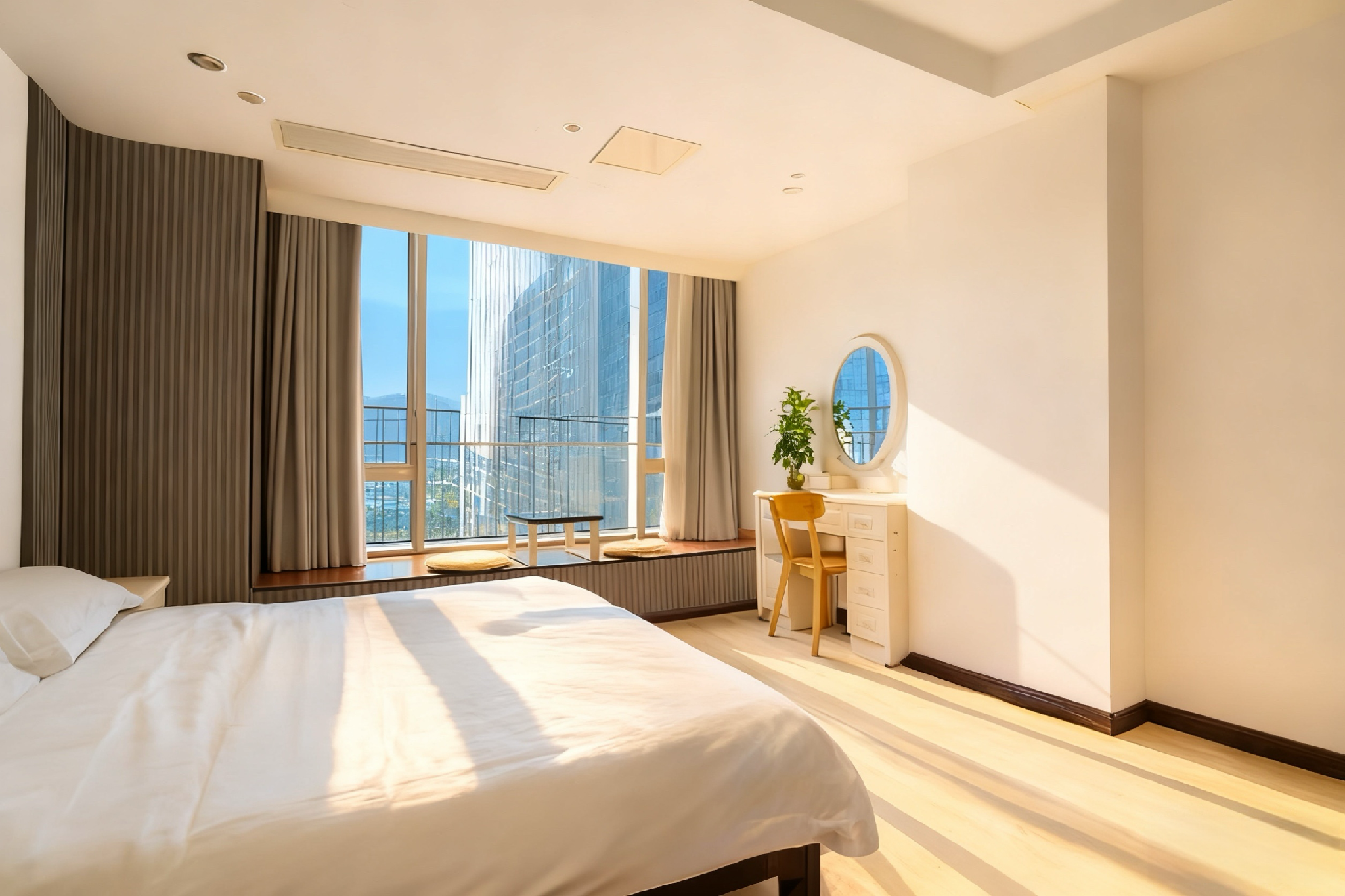 Comfort Twin Room