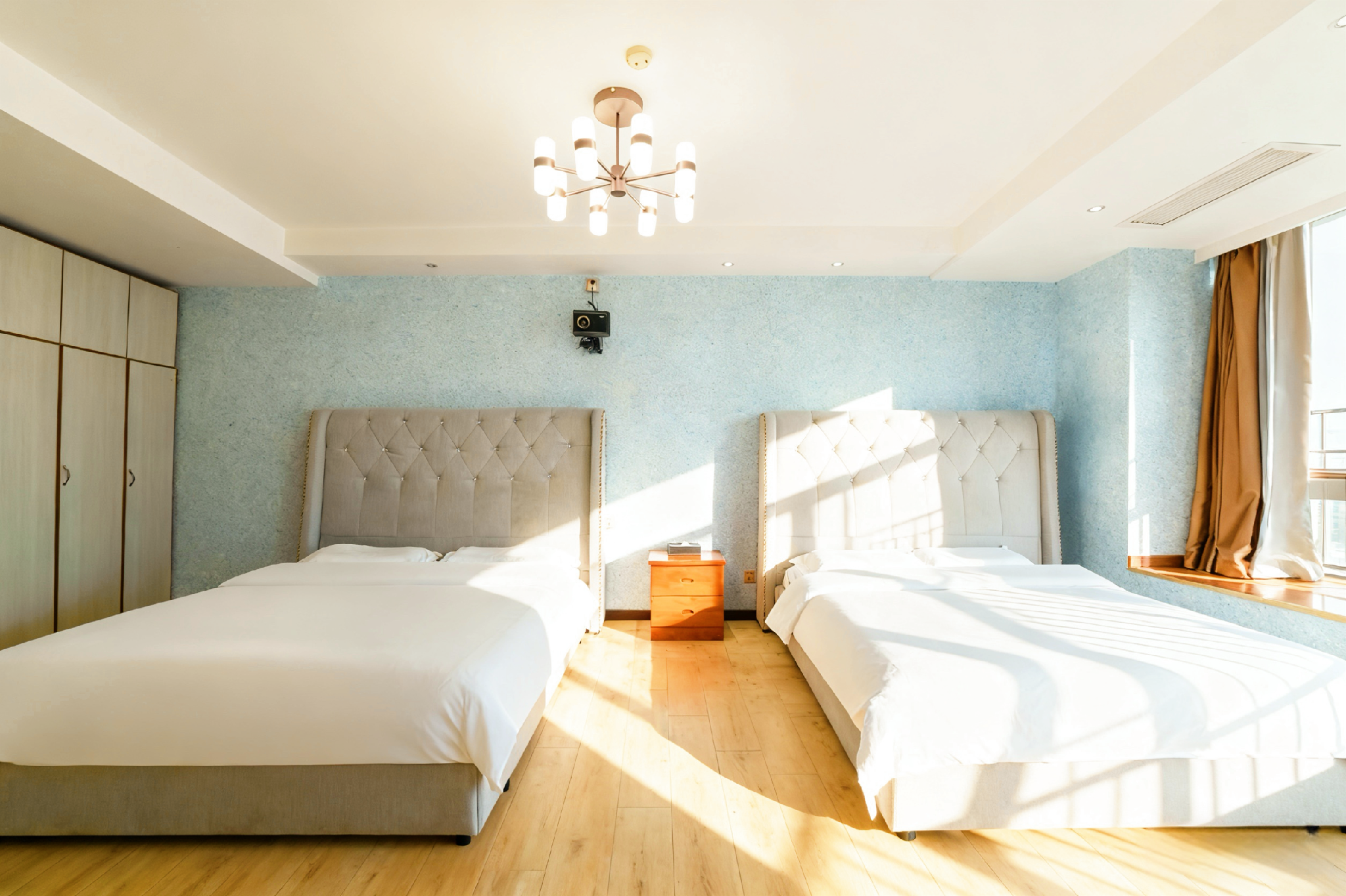 Cinema Twin Room