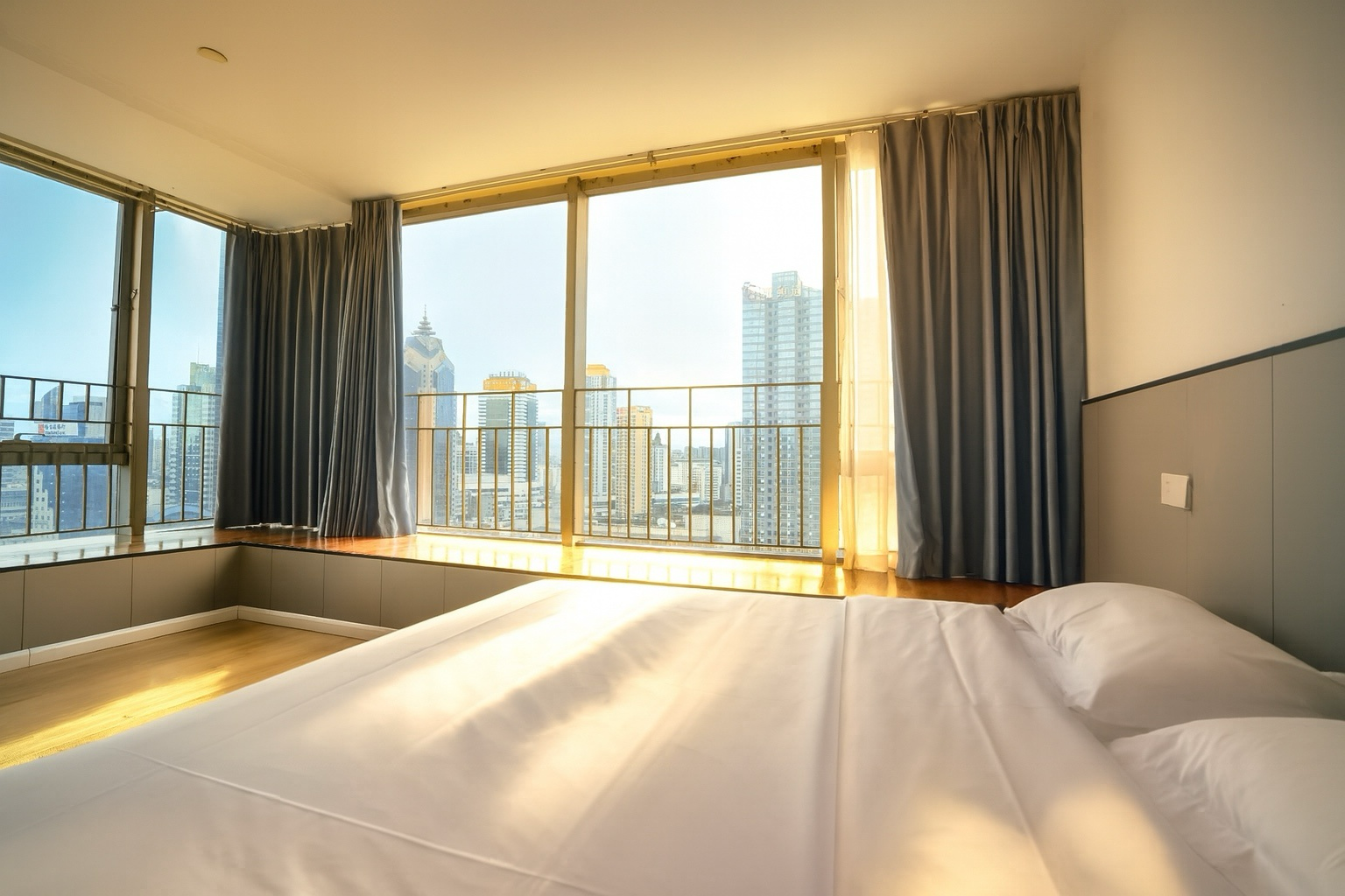 Comfort King Room