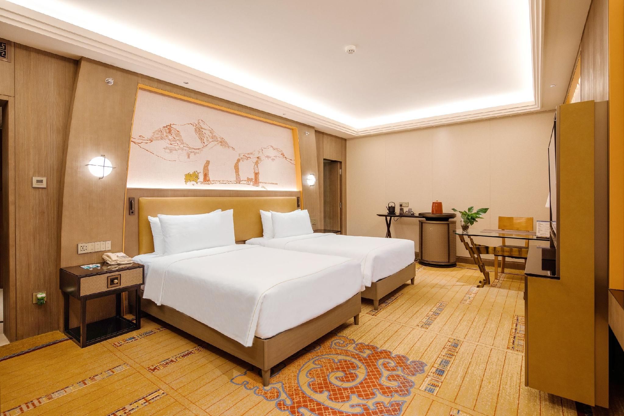 Tibetan Standard Twin Room