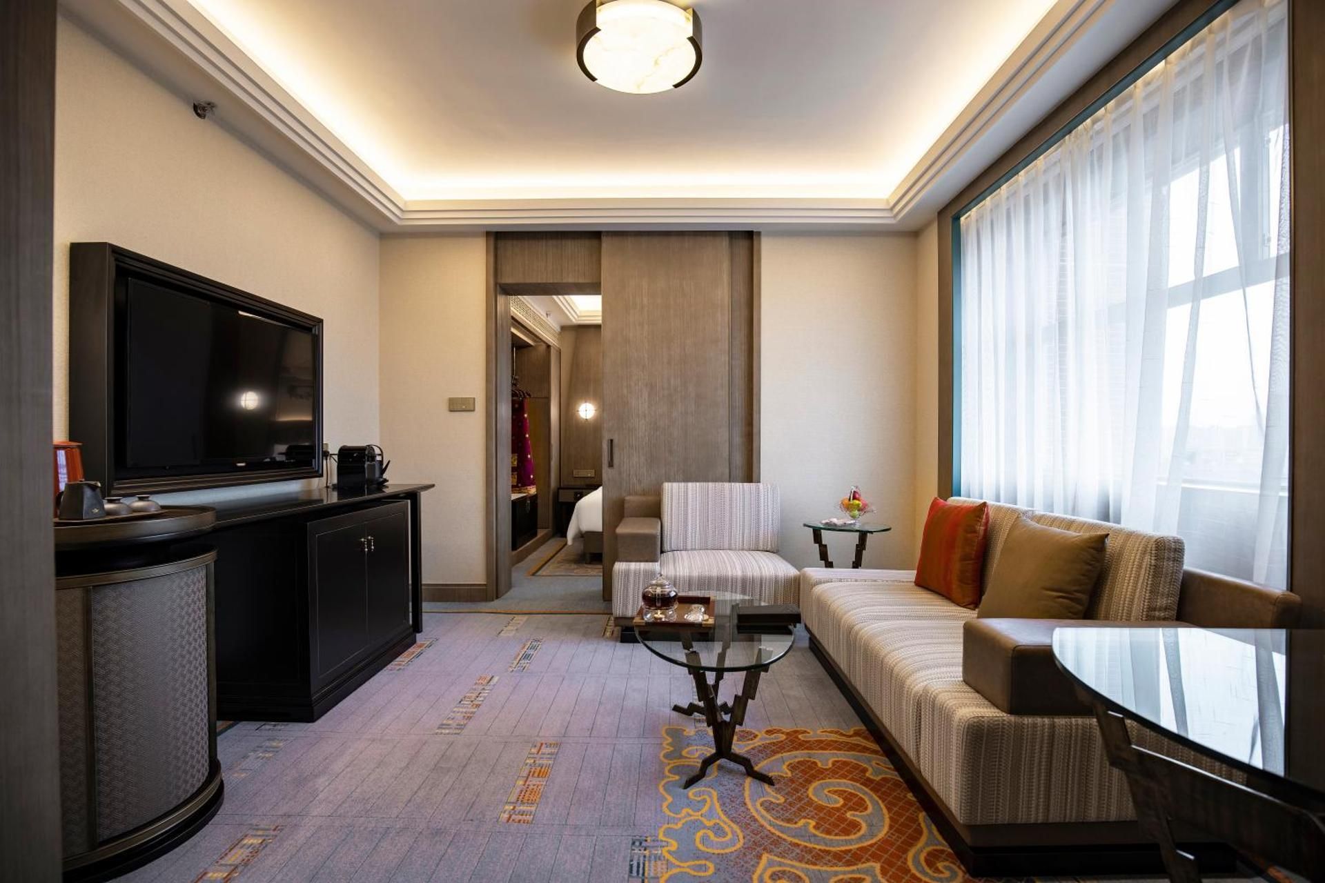 Potala Palace Sunshine Suite-Two People Tibetan Tea free experience