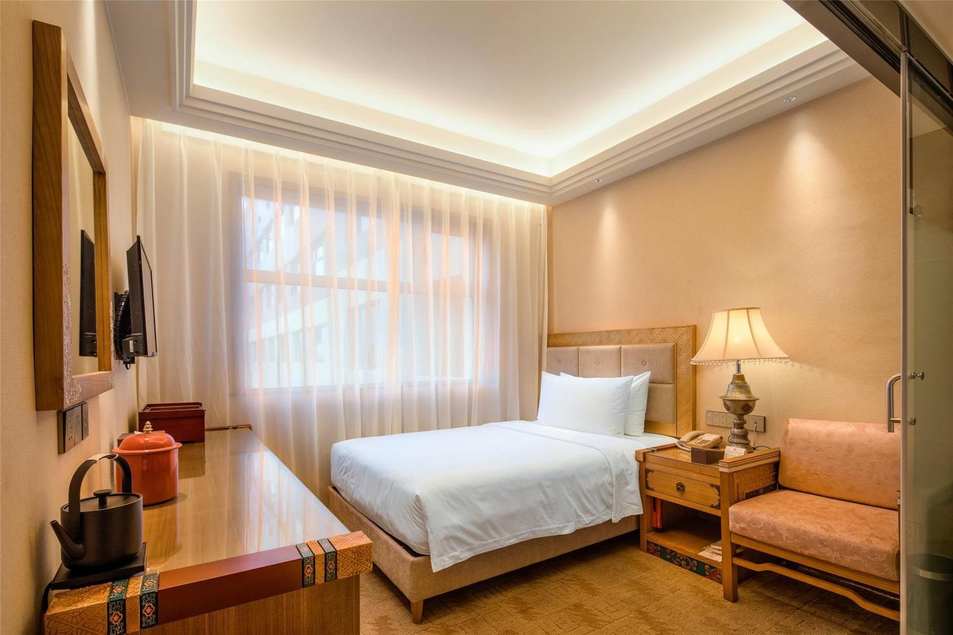 Tibetan Rhyme Single Room