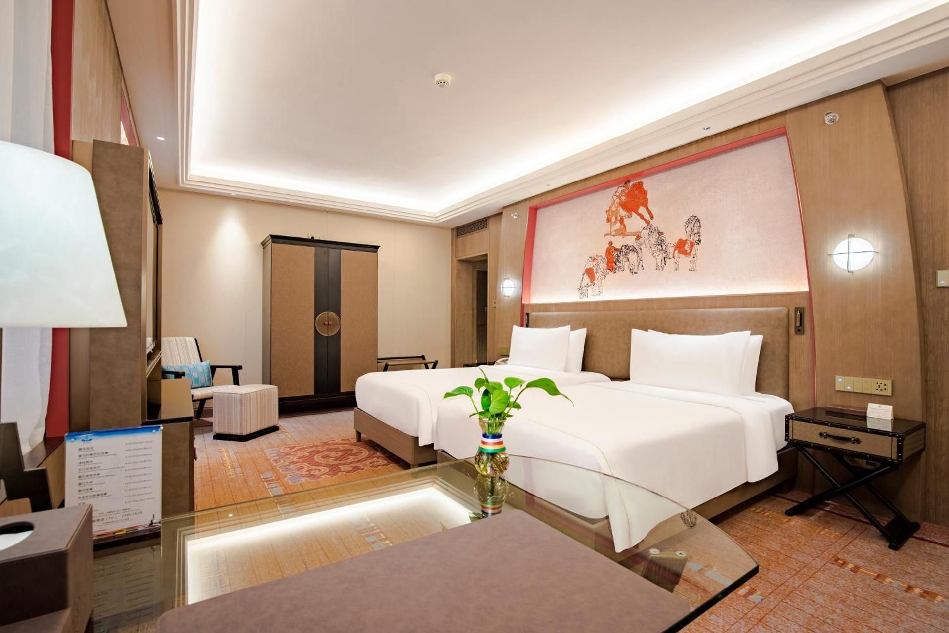 Superior Tibetan Twin Bed-Two PP Hand-Rolled Incense Experience