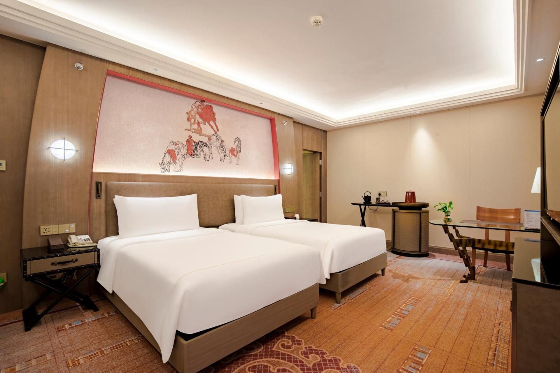 Superior Tibetan Twin Bed-Two PP Hand-Rolled Incense Experience