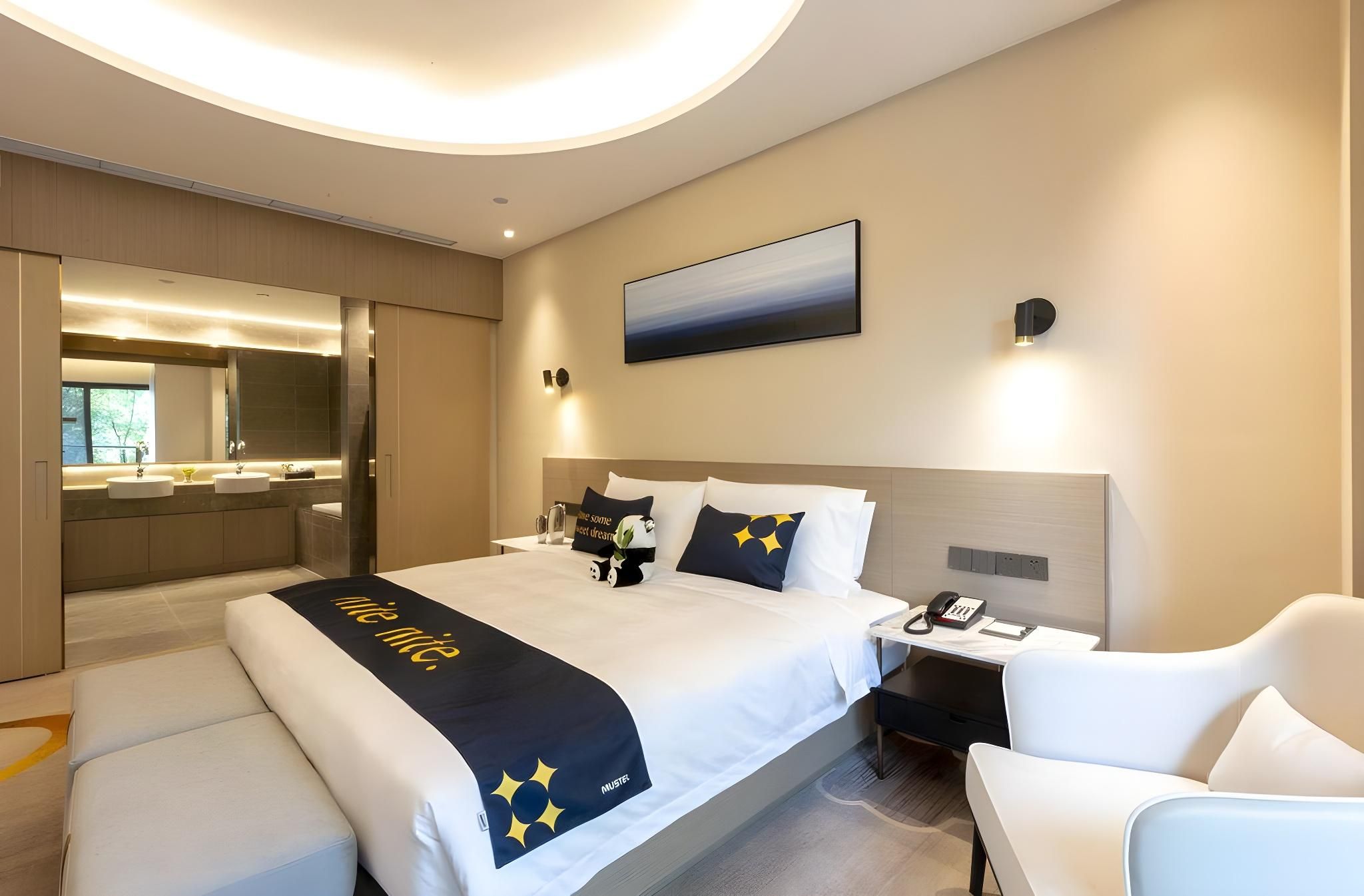 Mu Lian Suite