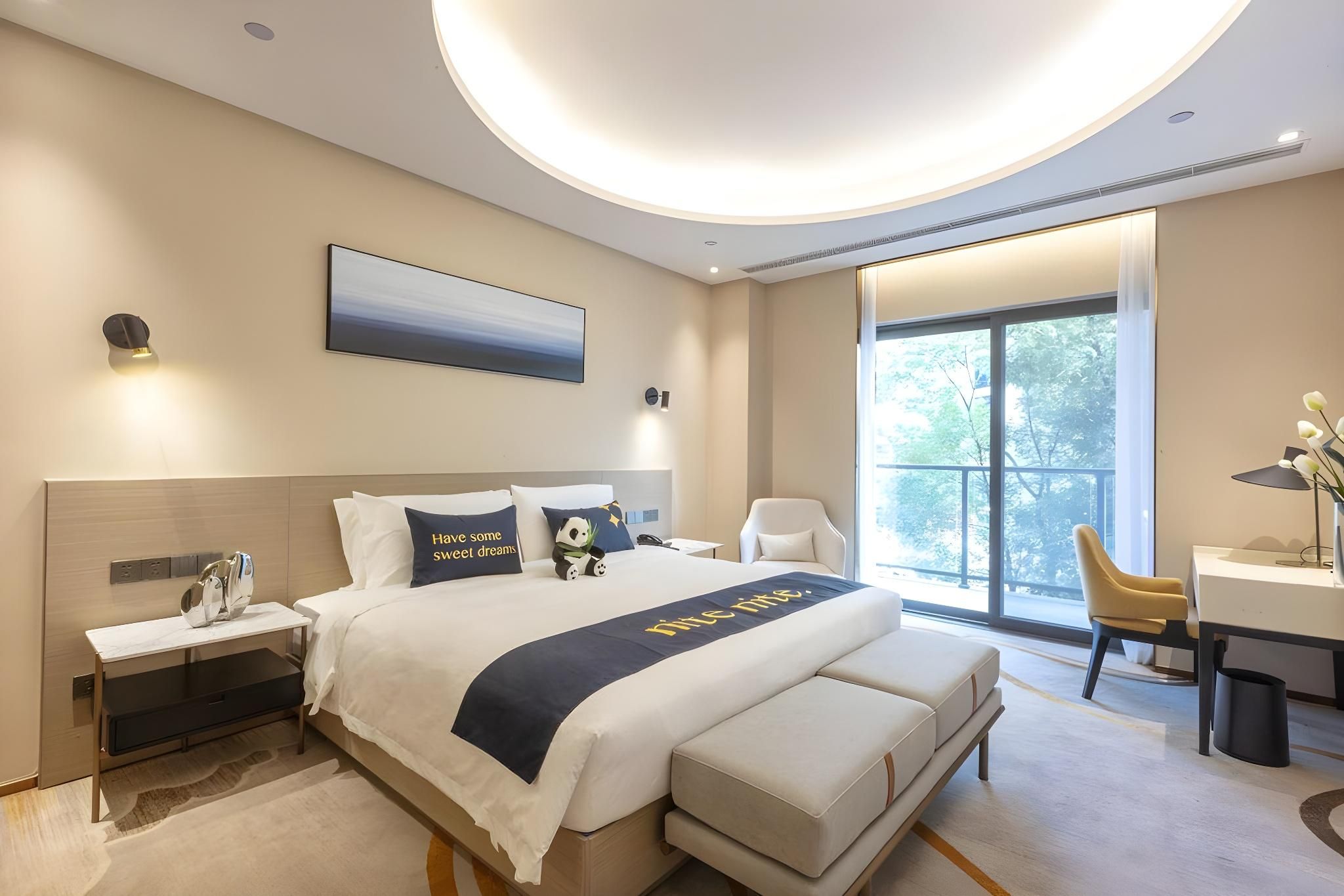 Mu Lian Suite