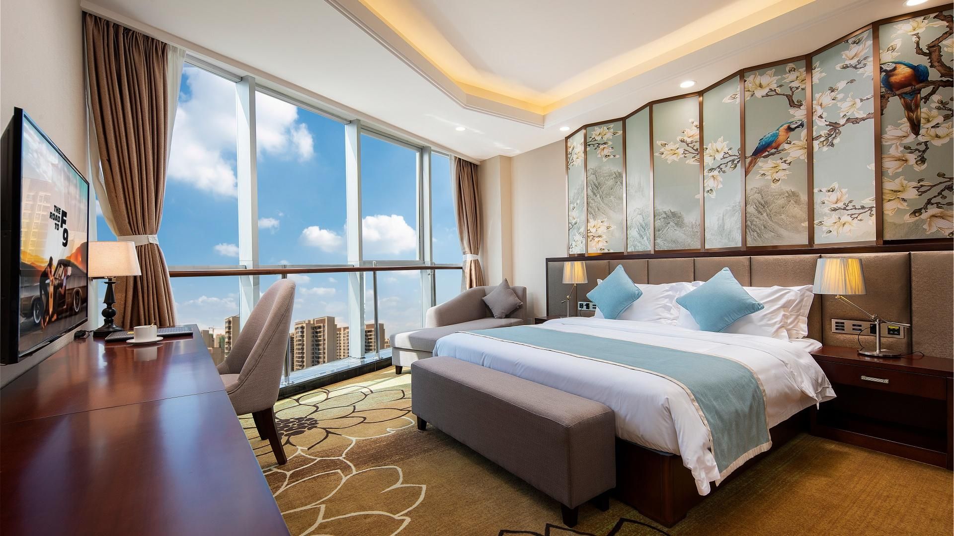 King Suite Room