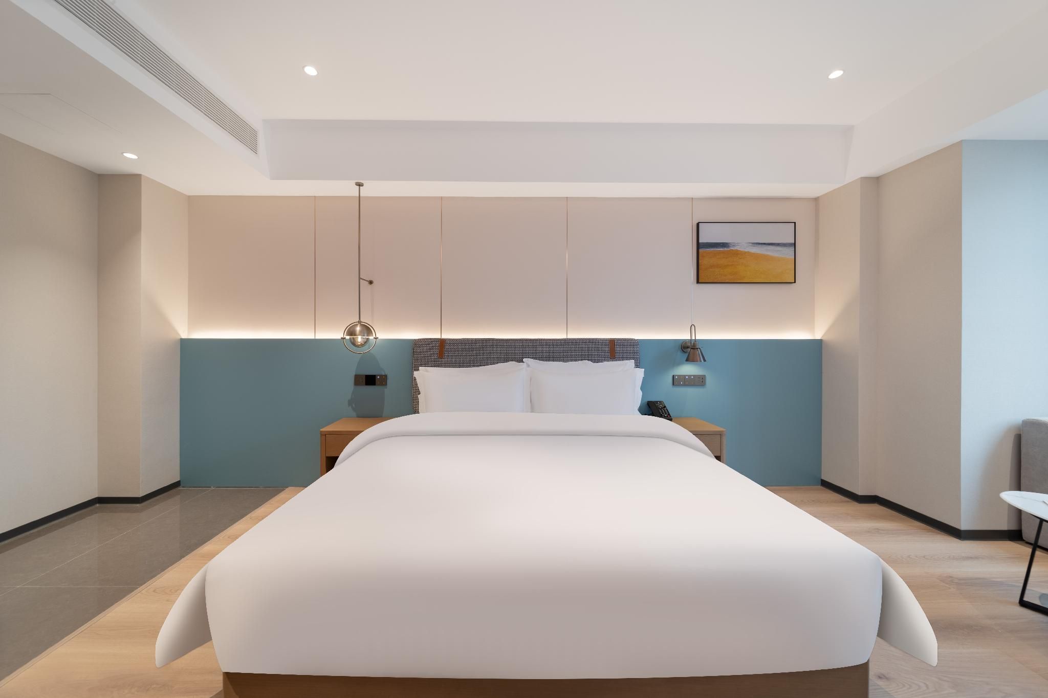 Yizhi Queen Room