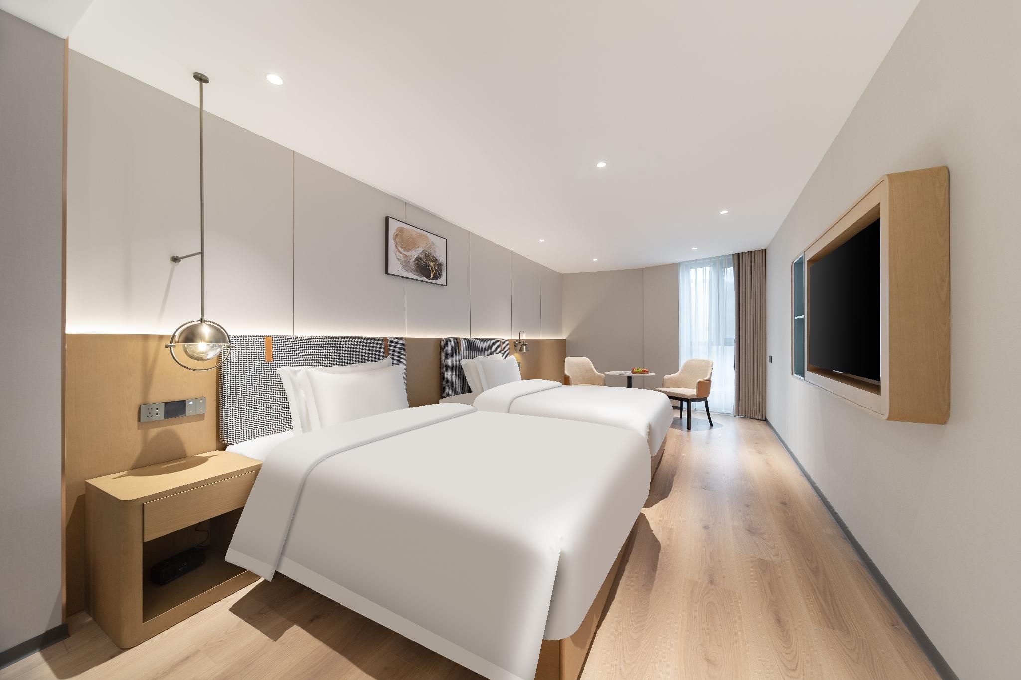 Yizhi Twin Room