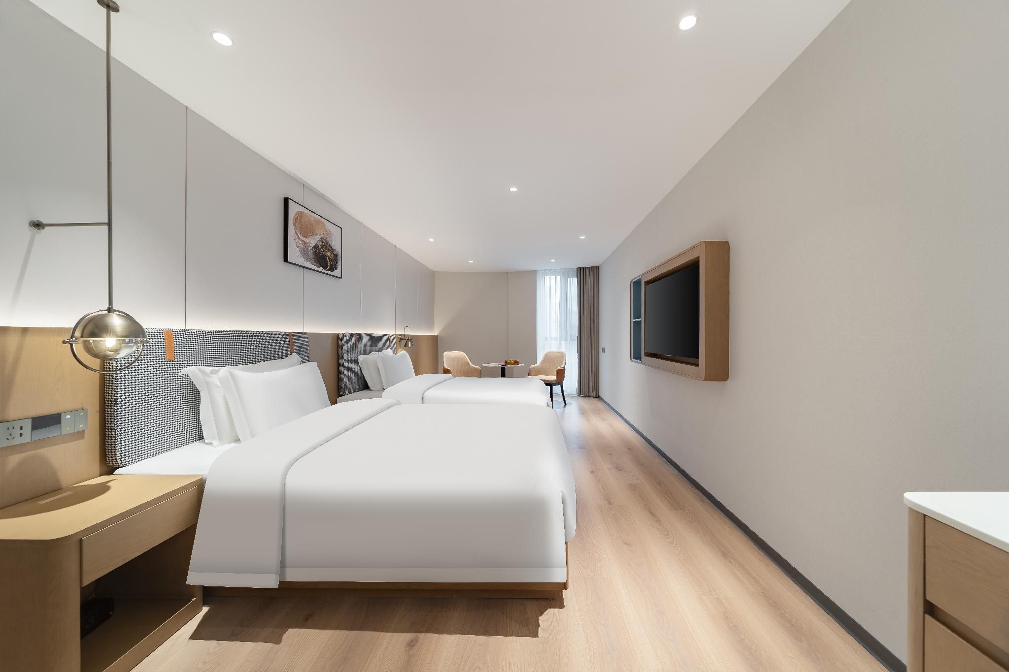 Yizhi Twin Room