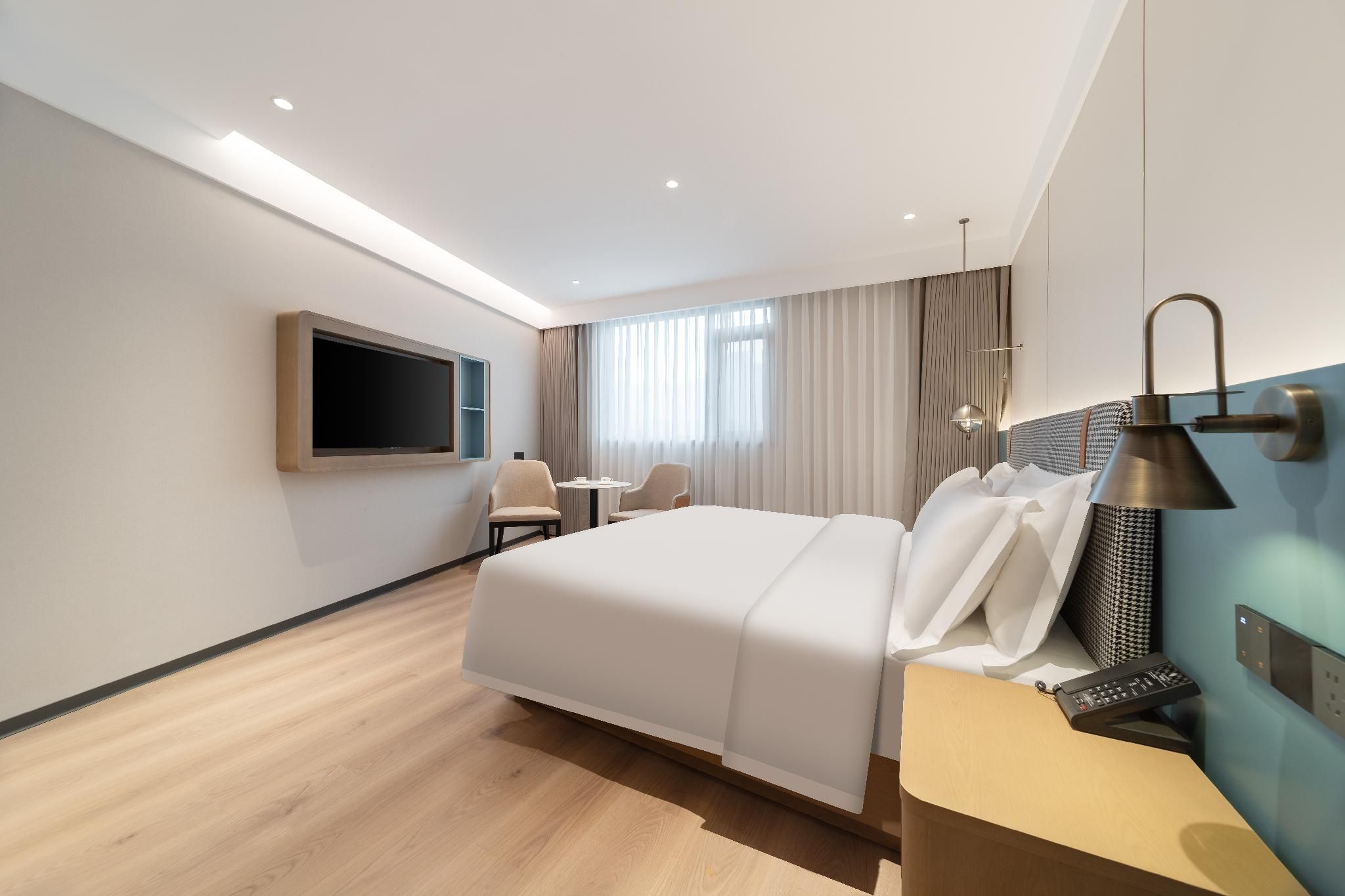 Yizhi Queen Room