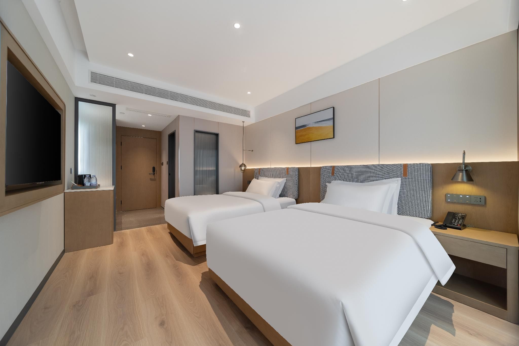 Guanjing Twin Room