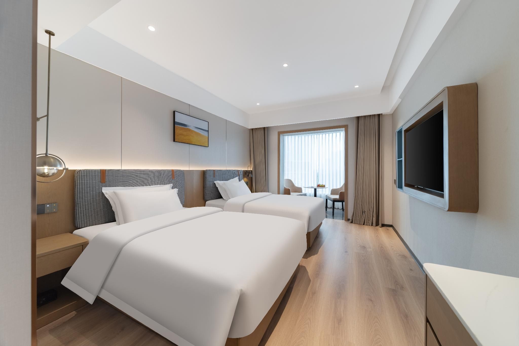 Guanjing Twin Room