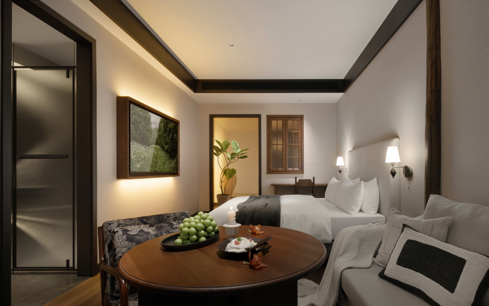 Comfort King Room