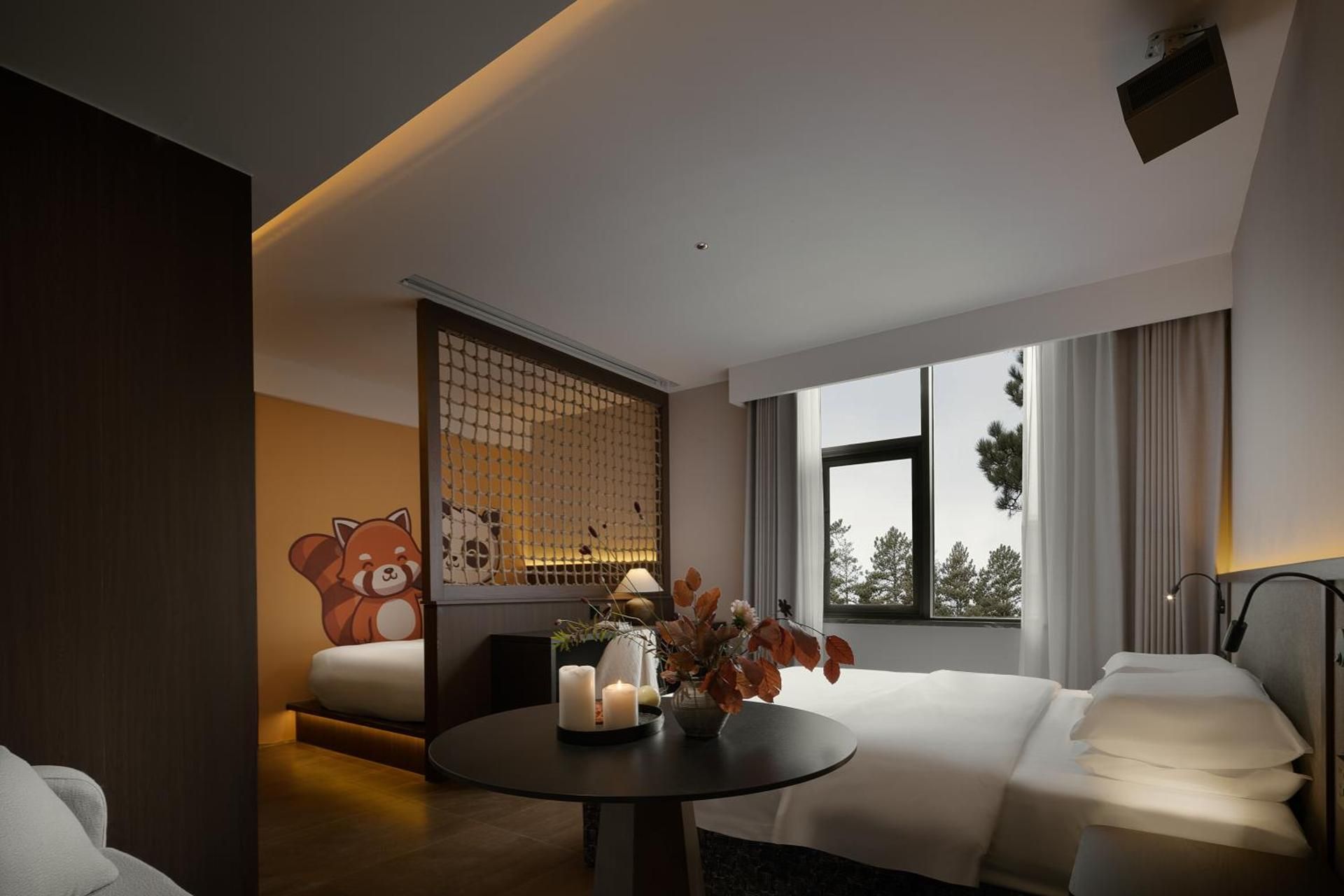 Triple Room with Bathroom