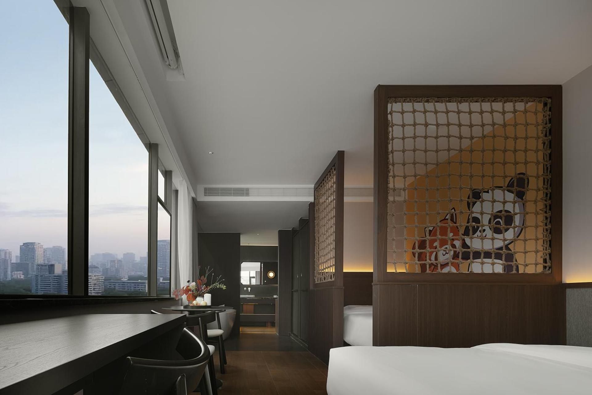 Triple Room with Bathroom