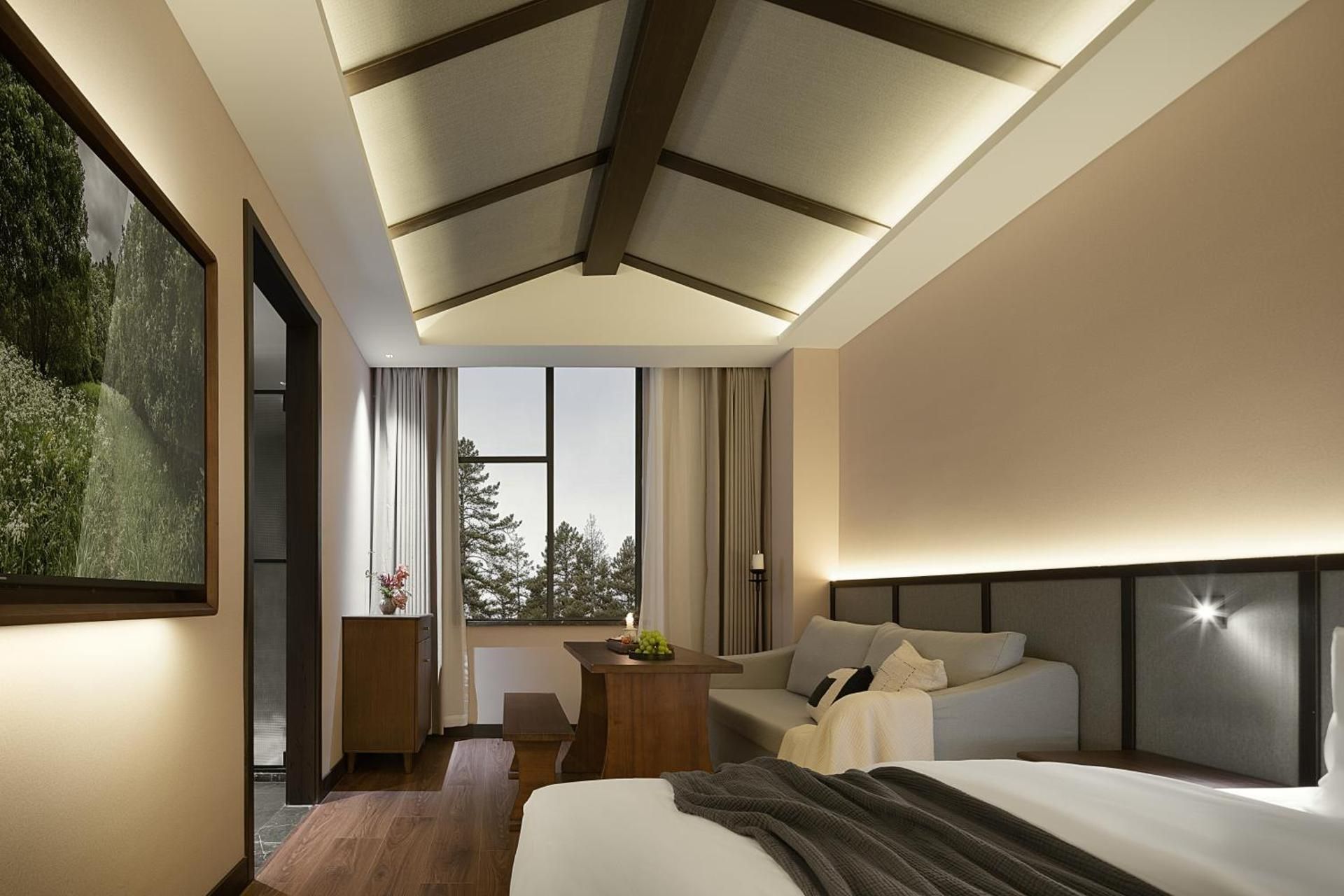 Deluxe Queen Room