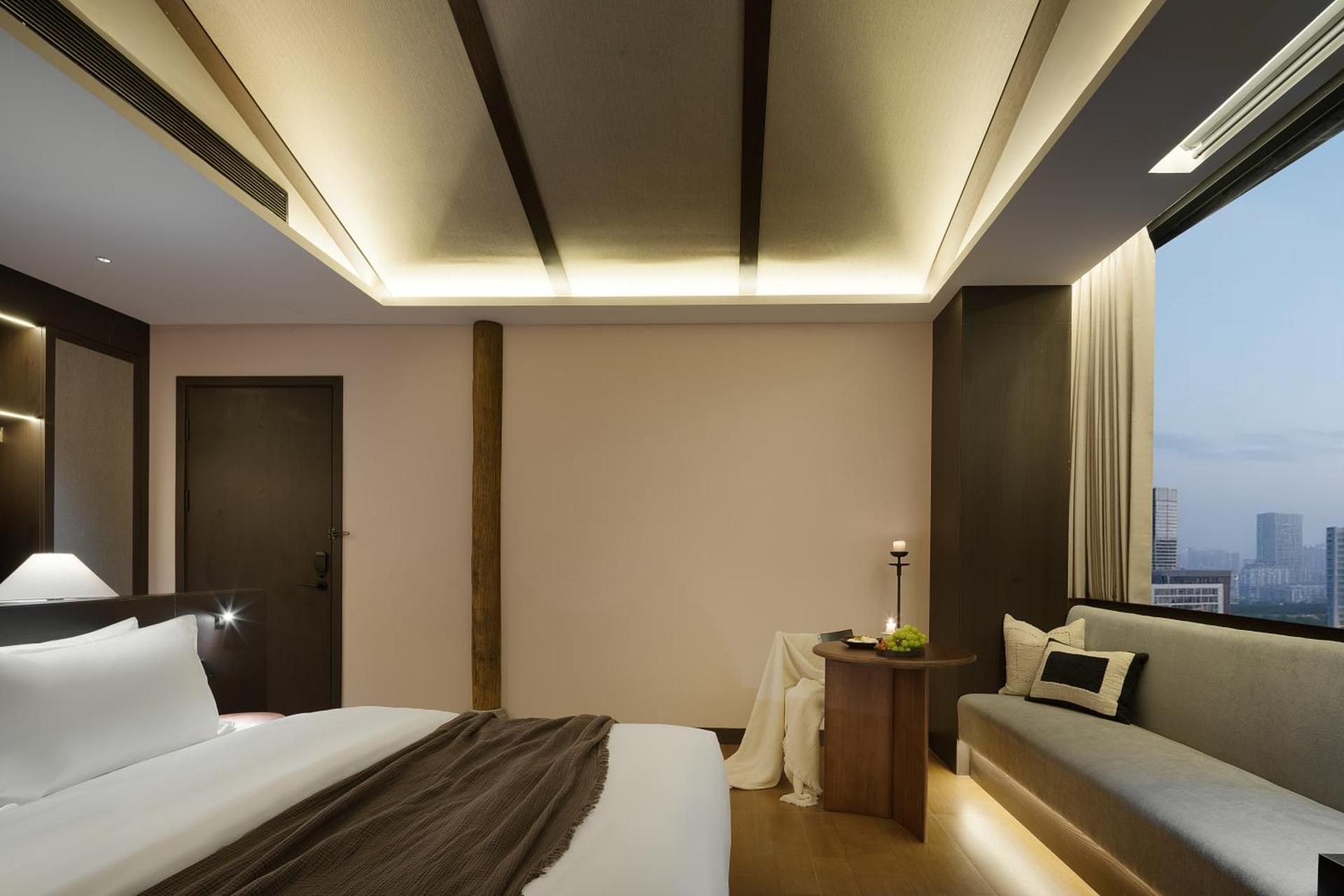 Deluxe Double Room with Bath