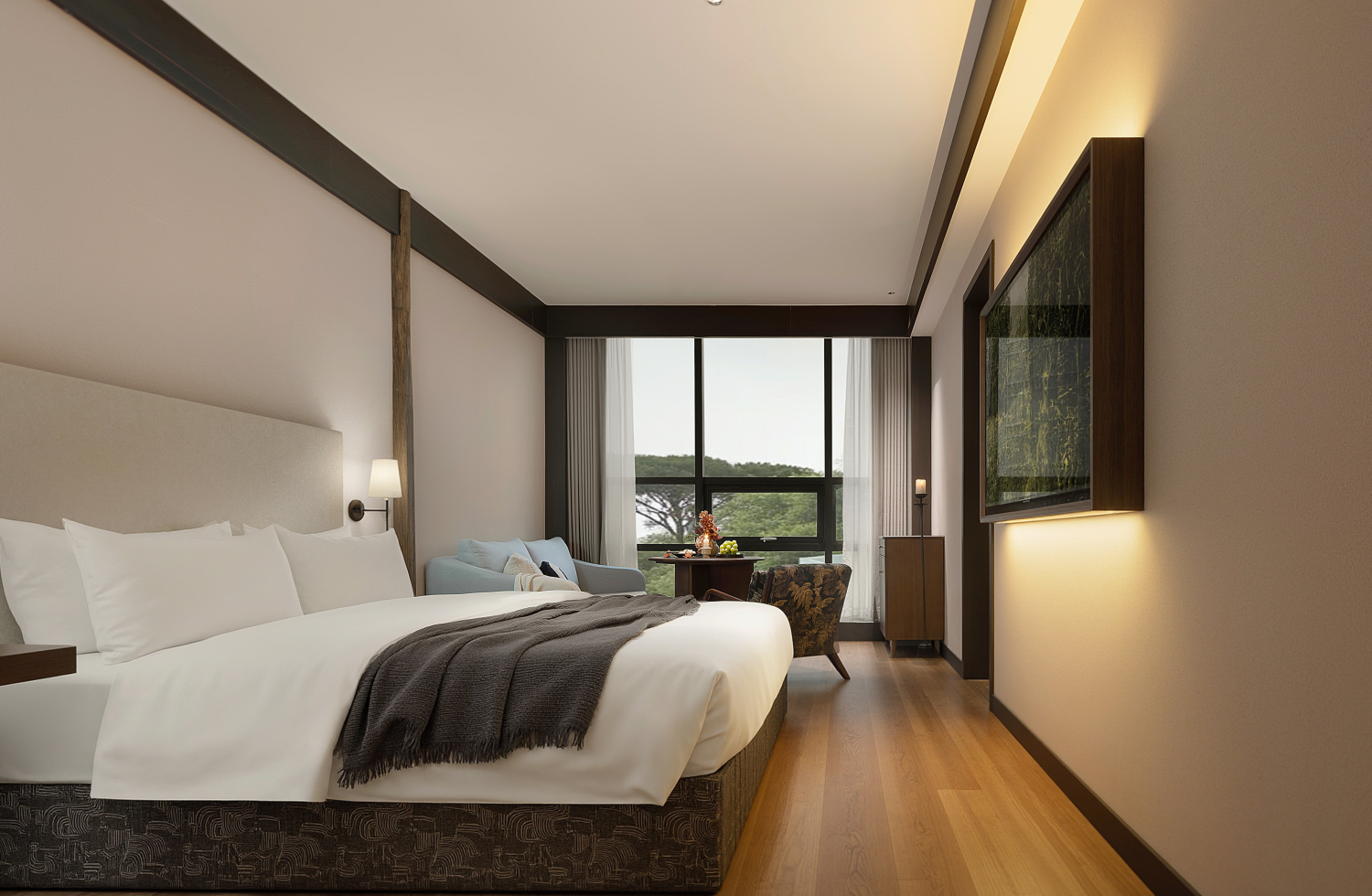 Comfort King Room
