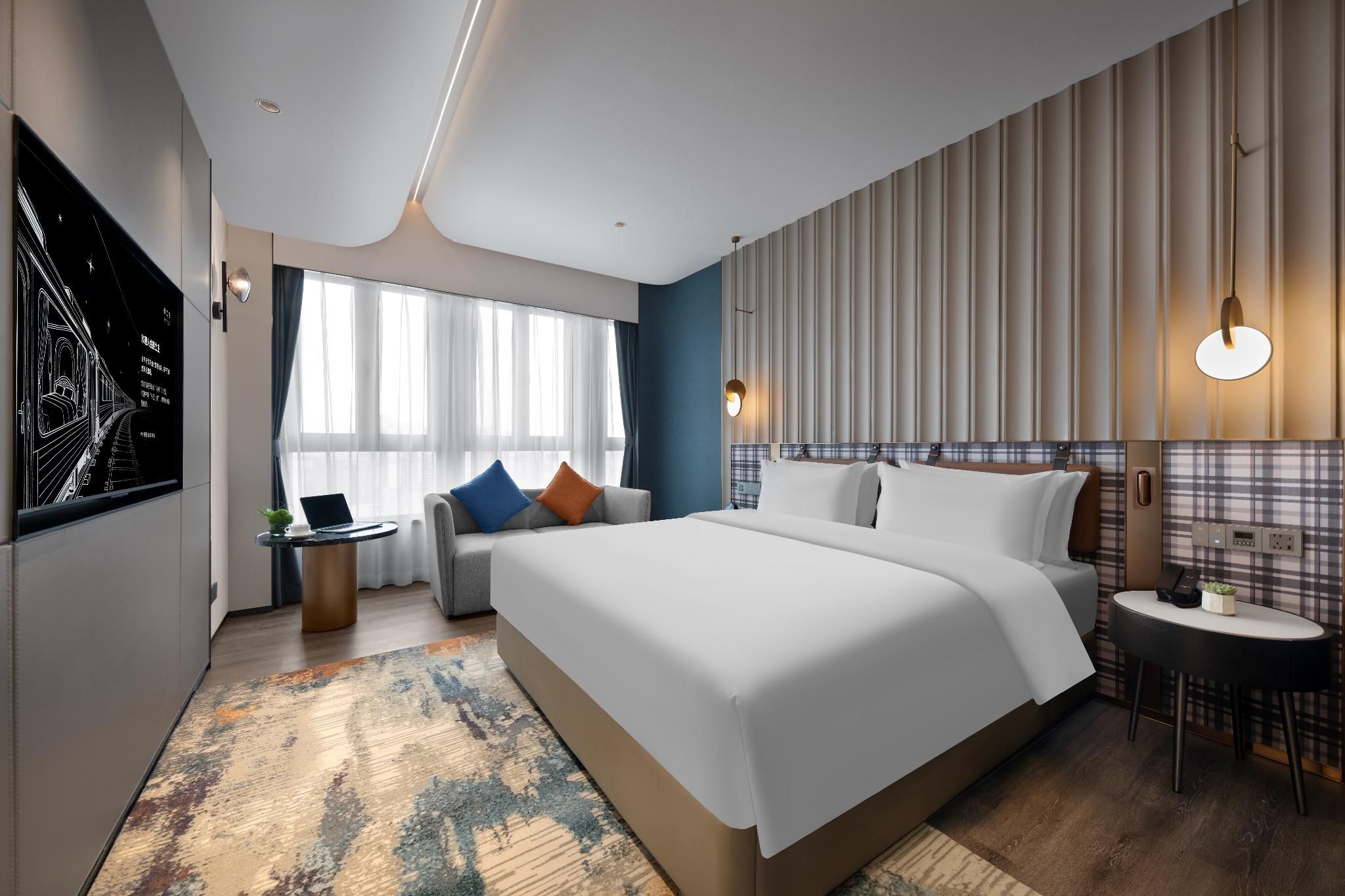 Delizzo Boutique Hotel Chengdu