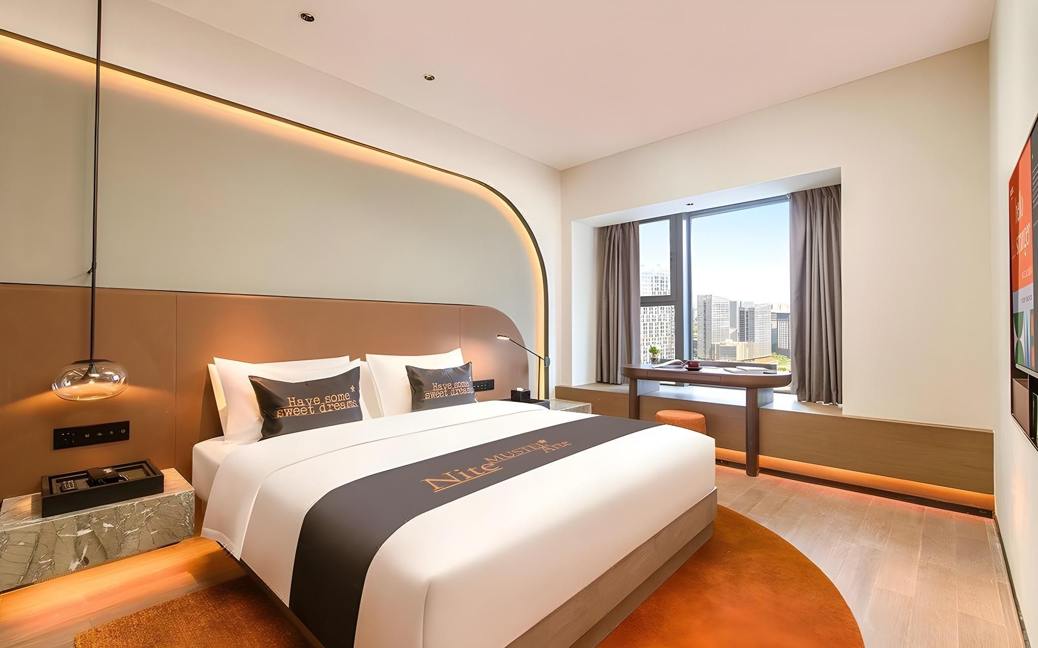 Family Adventure Quadruple Room + 2 Bathrooms + Forest Oxygen Bar View + MiniBar