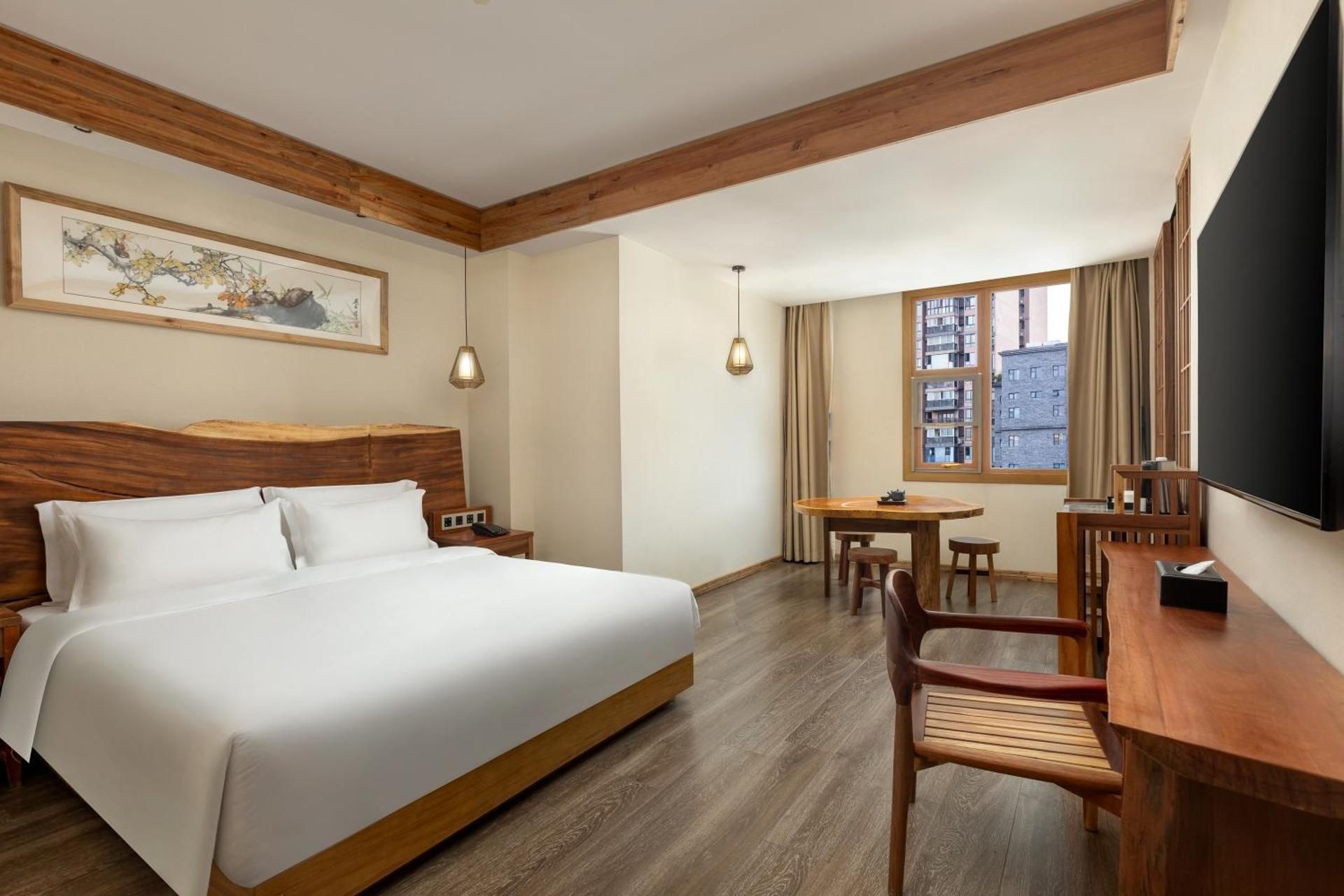 Superior King Room - Non-Smoking