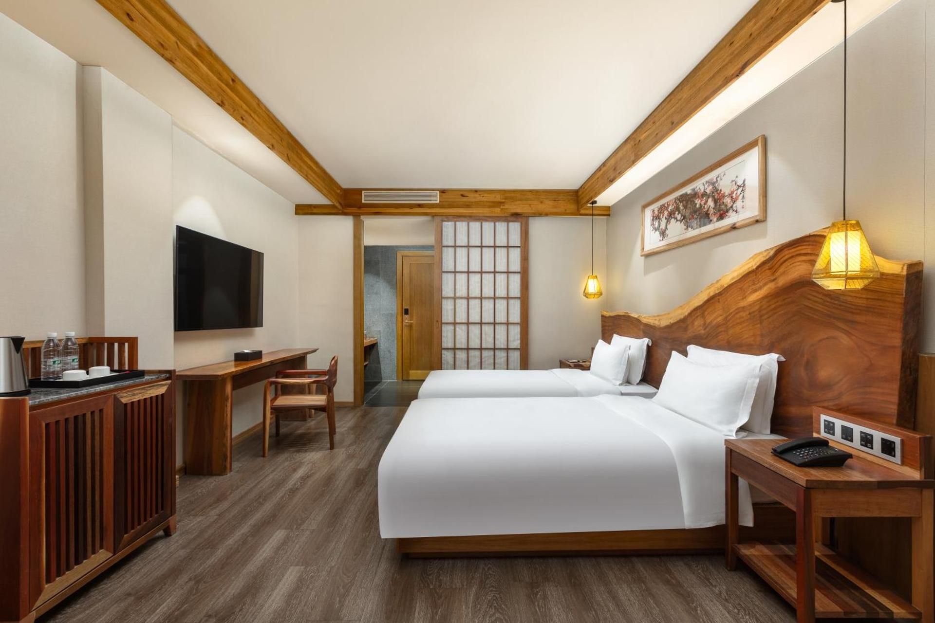 Superior Room with Two Single Beds - Non-Smoking