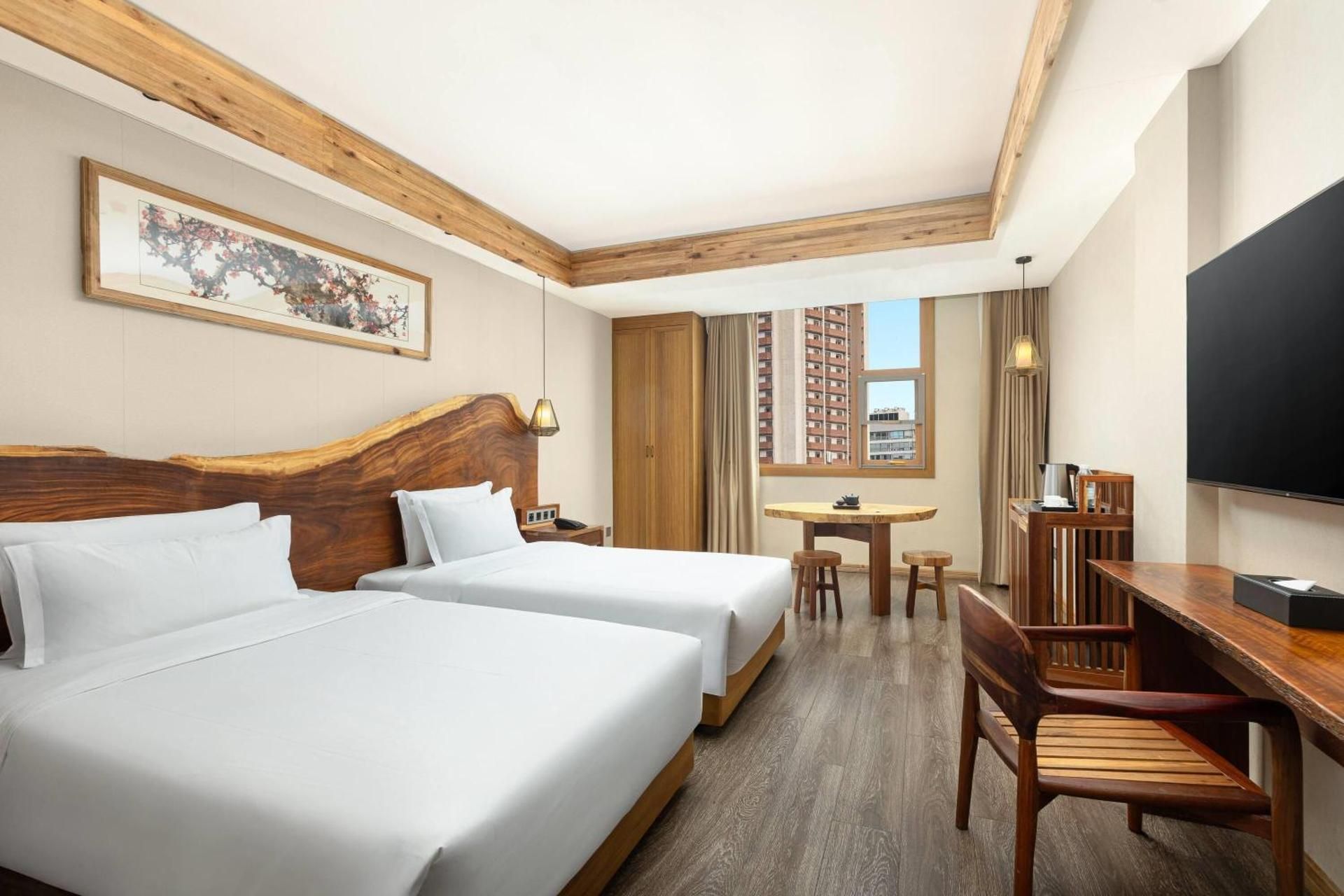 Superior Room with Two Single Beds - Non-Smoking