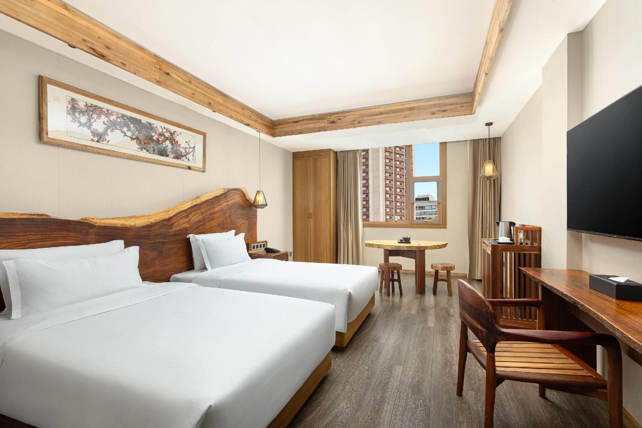 2 Single Beds, Superior Room, Non-Smoking