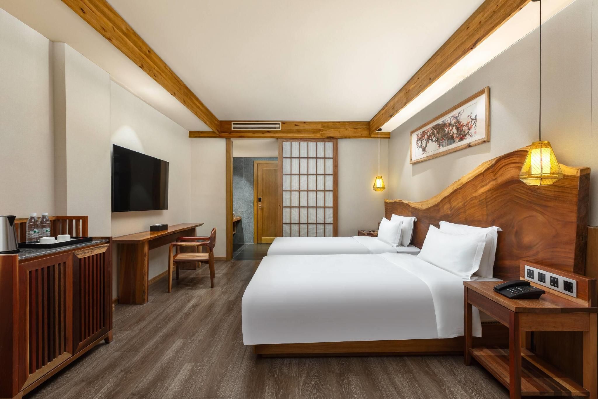 2 Single Beds, Superior Room, Non-Smoking