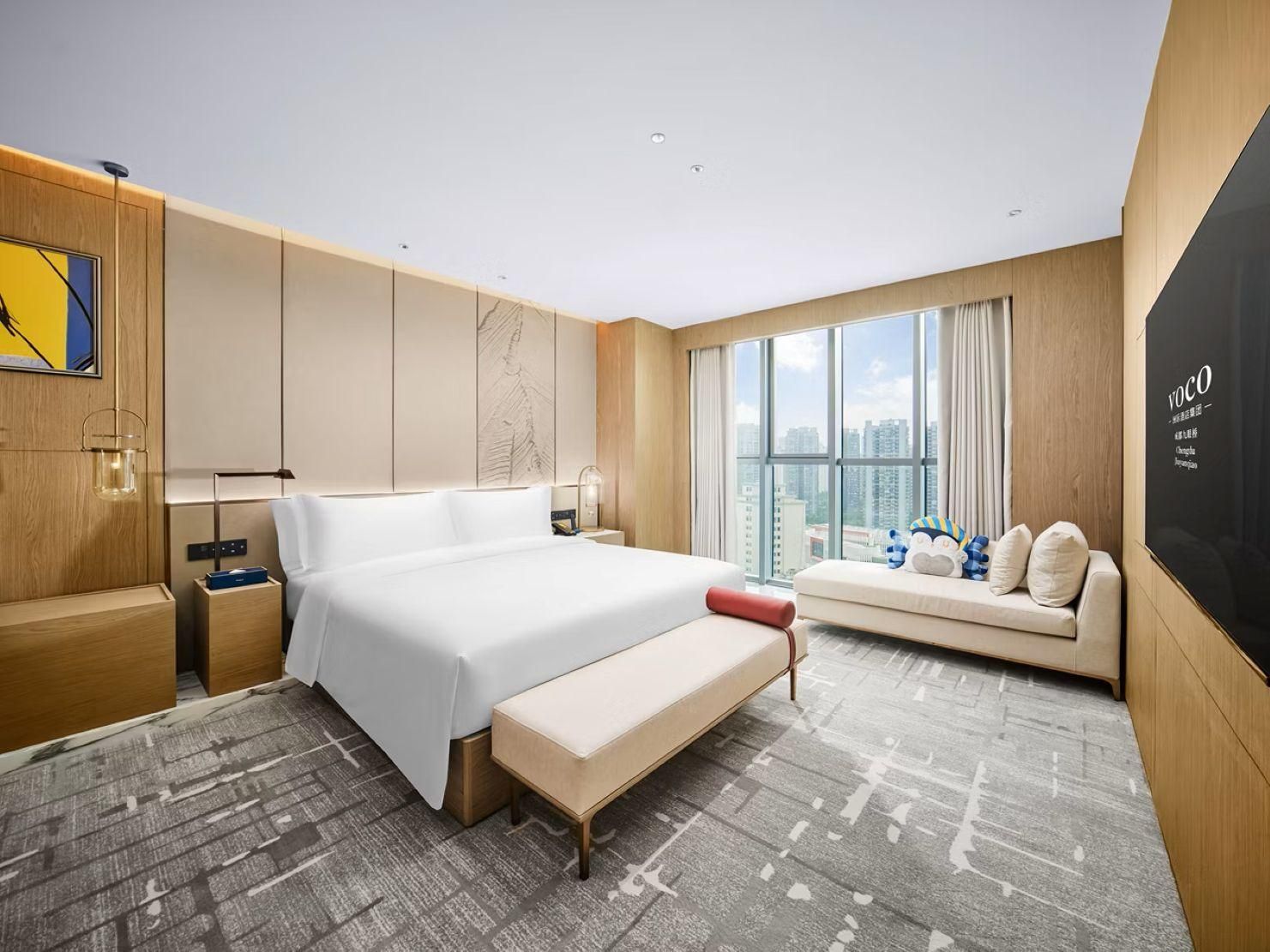 One Bedroom 1 Super King Suite