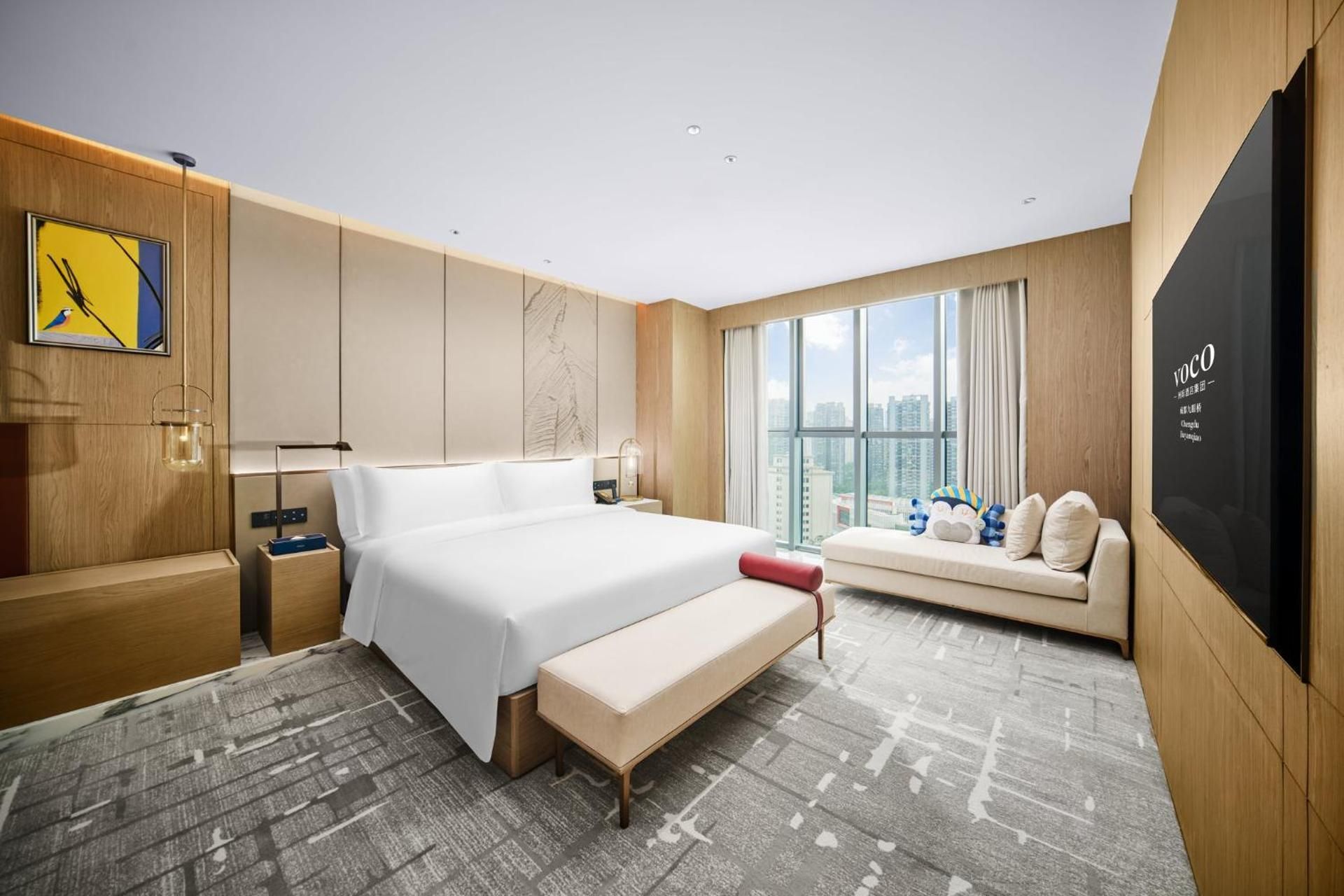 One-Bedroom King Suite