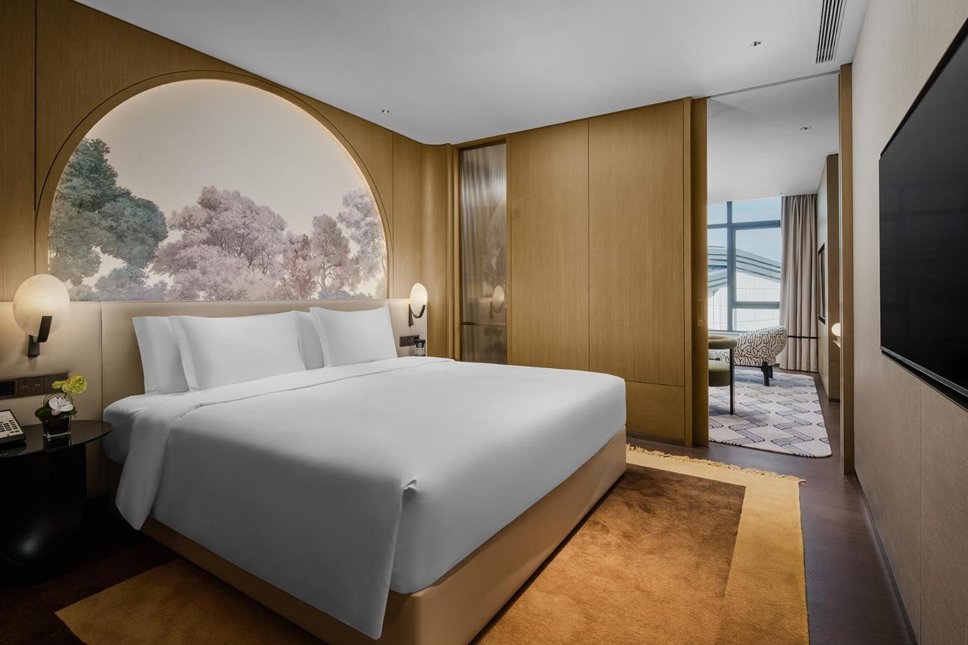 One-Bedroom King Suite