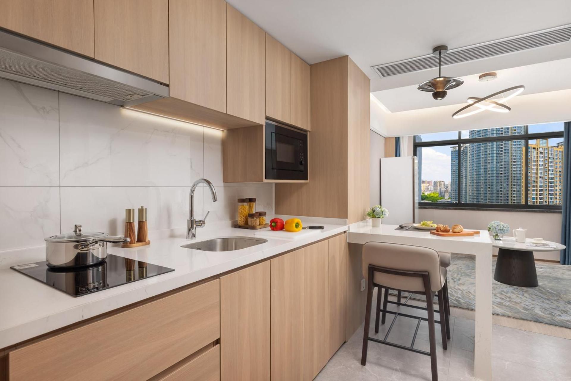 One-Bedroom Suite