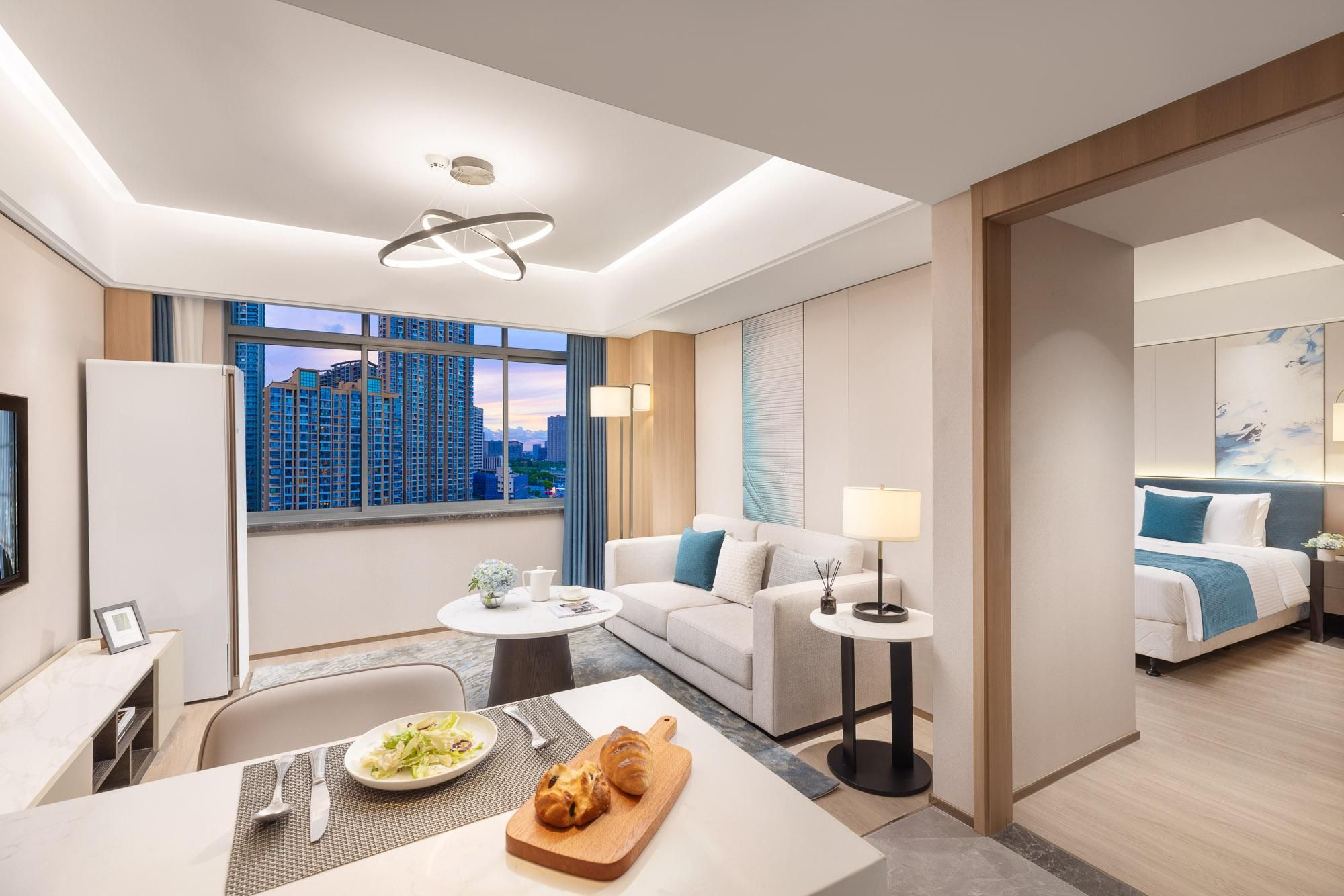 One-Bedroom Deluxe
