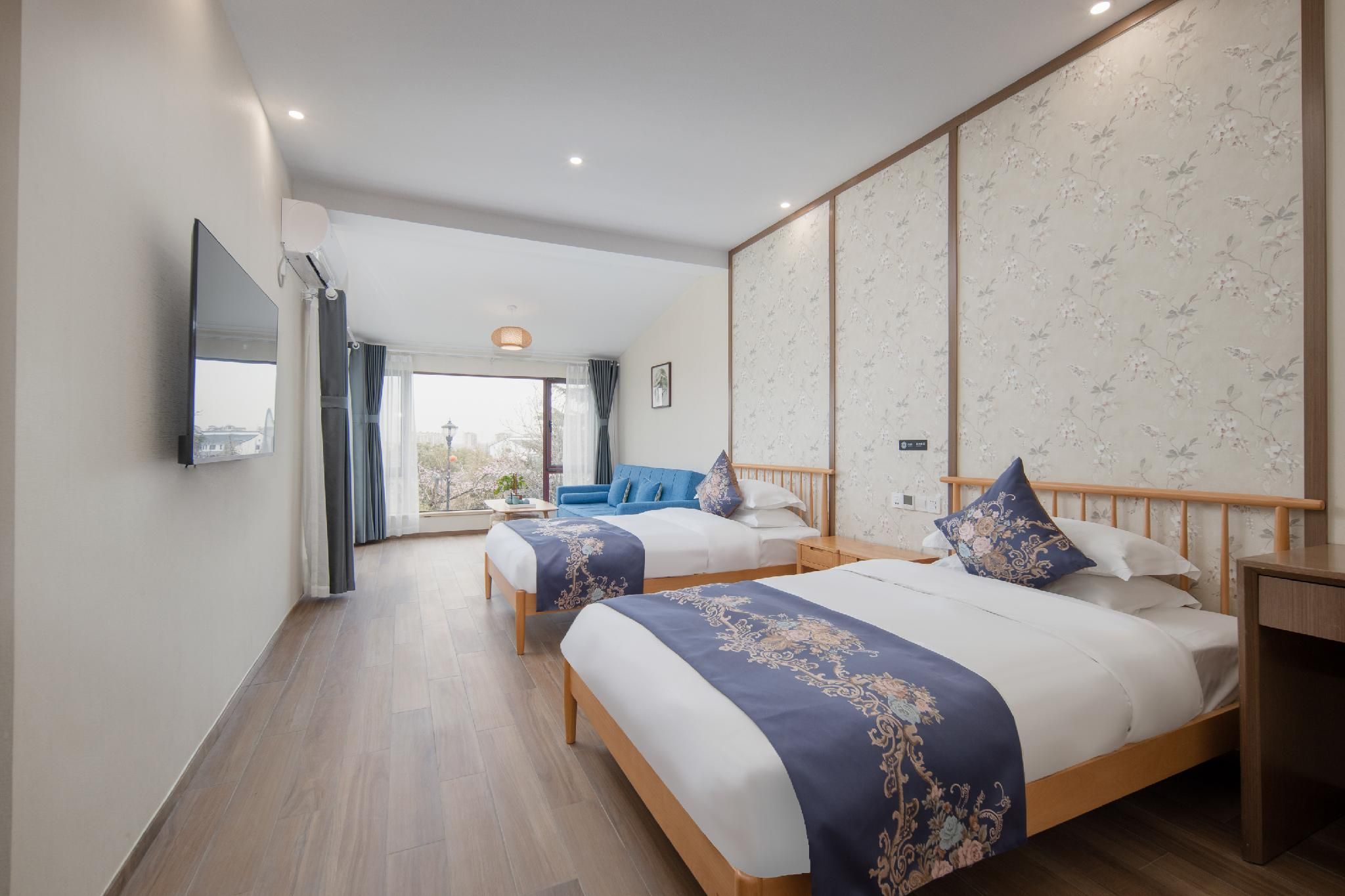 Huazhu - Twin Room