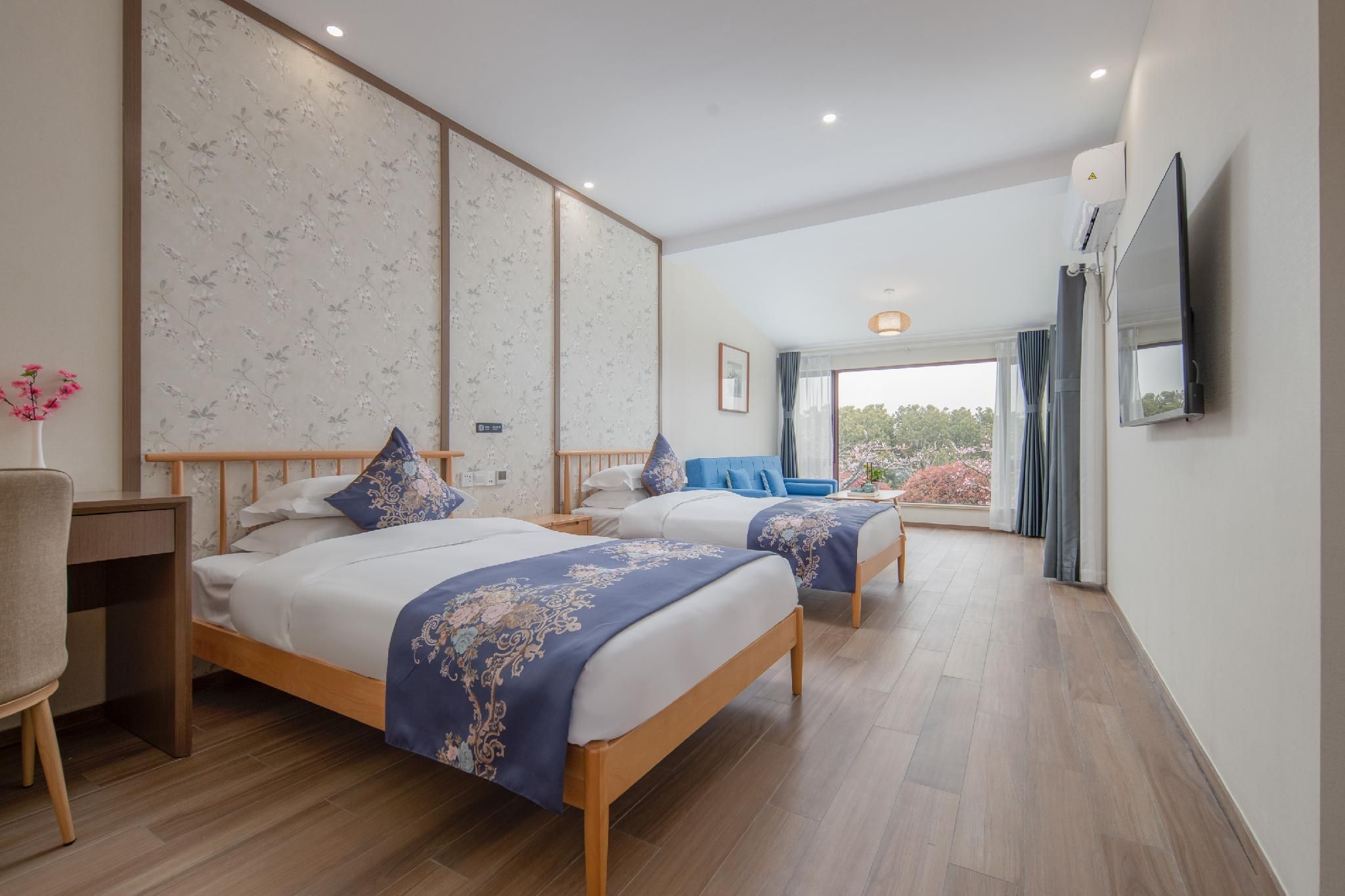Guest House Twin Room