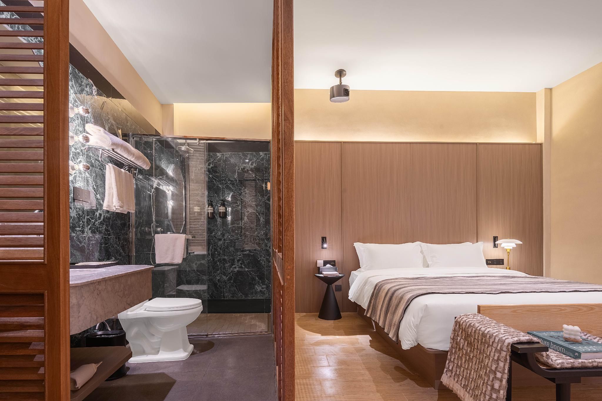 Double Room - Main Building