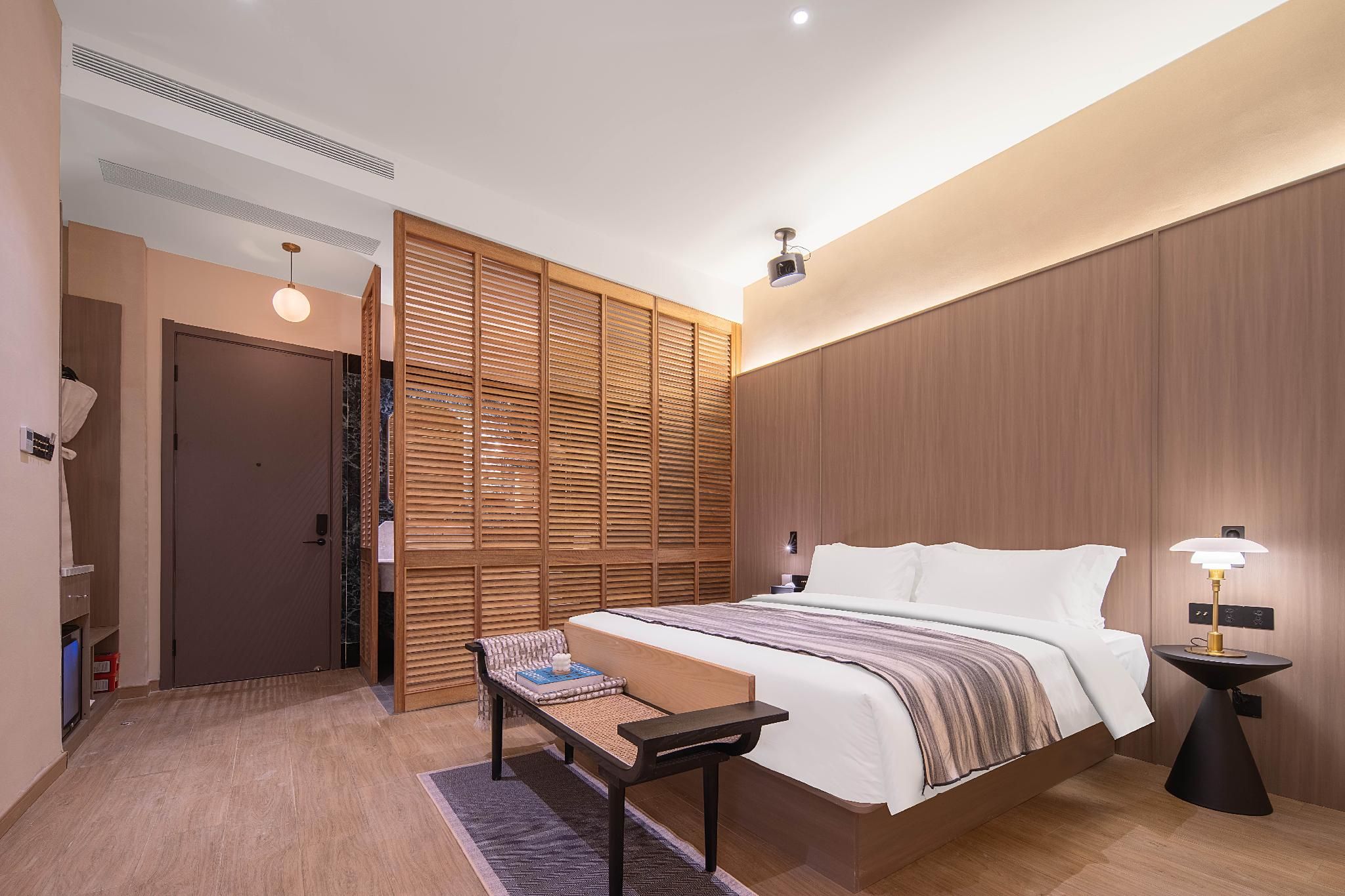 Double Room - Main Building