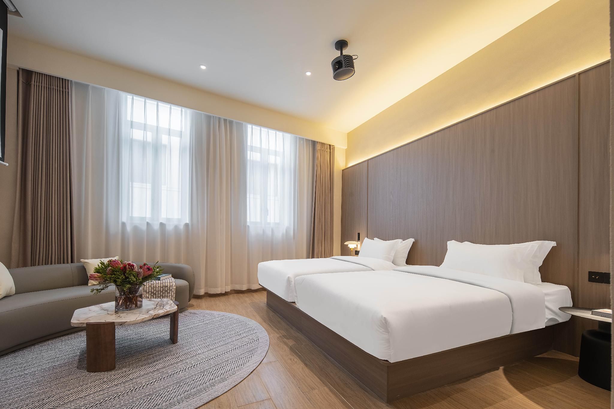 Guest Twin Room