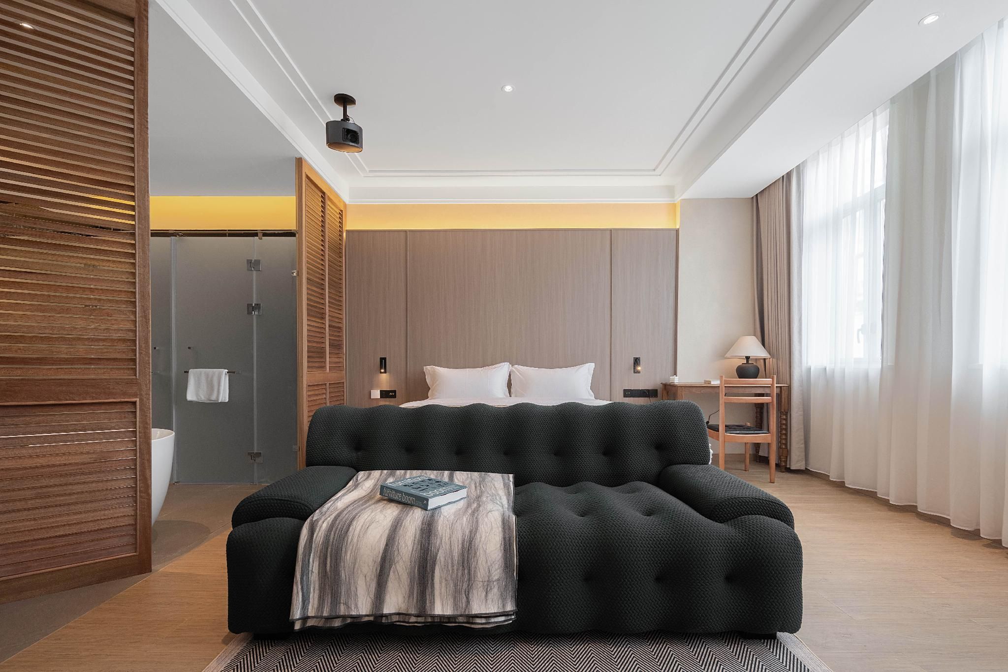 Double Queen Room - Non-Smoking
