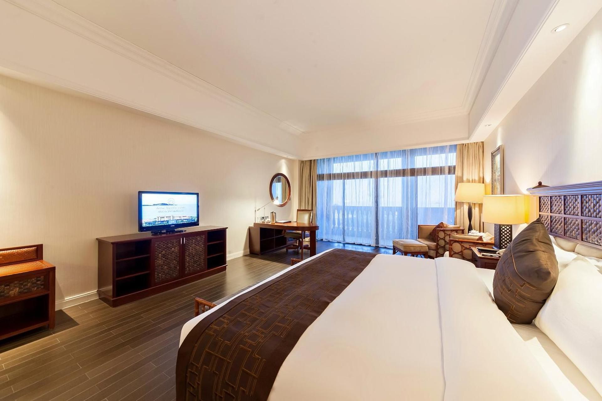 Supreme Sea View Sunrise King Room